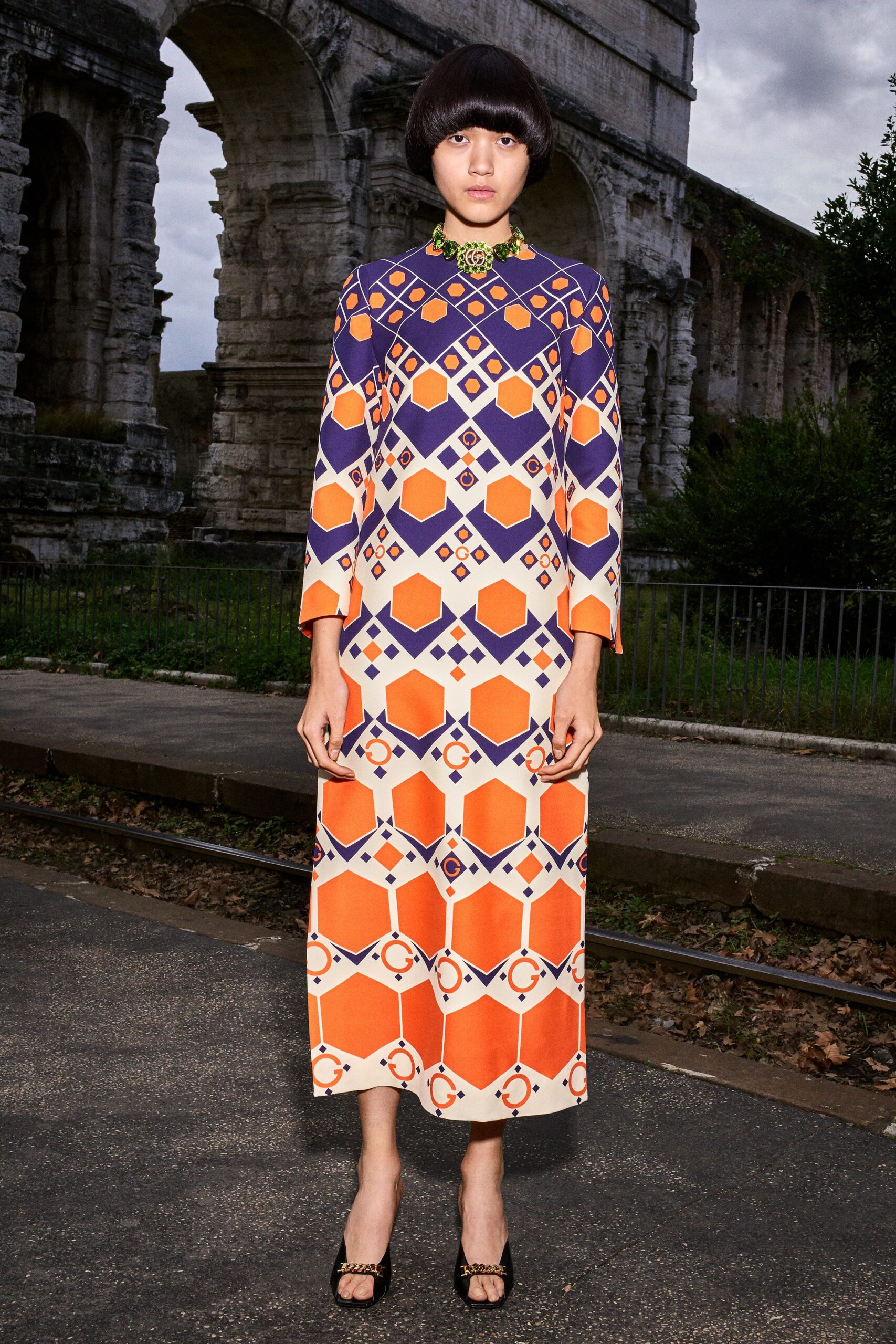 Gucci F/W 20 Look 8