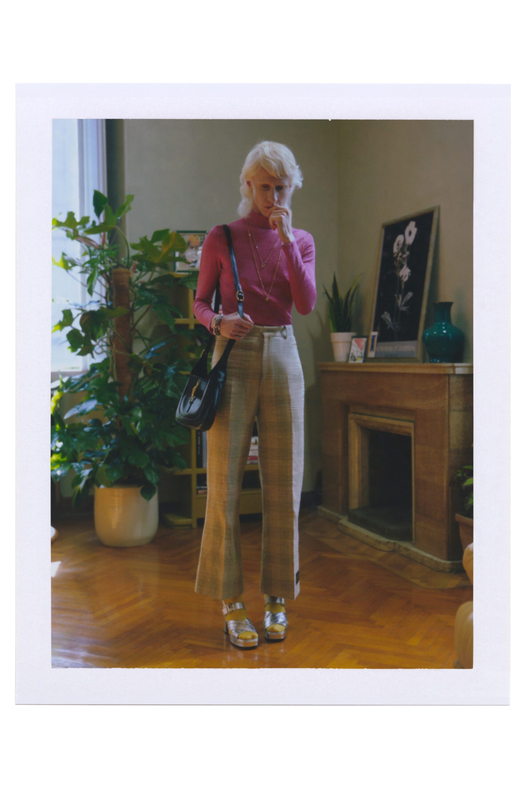 Gucci F/W 21 Look 8