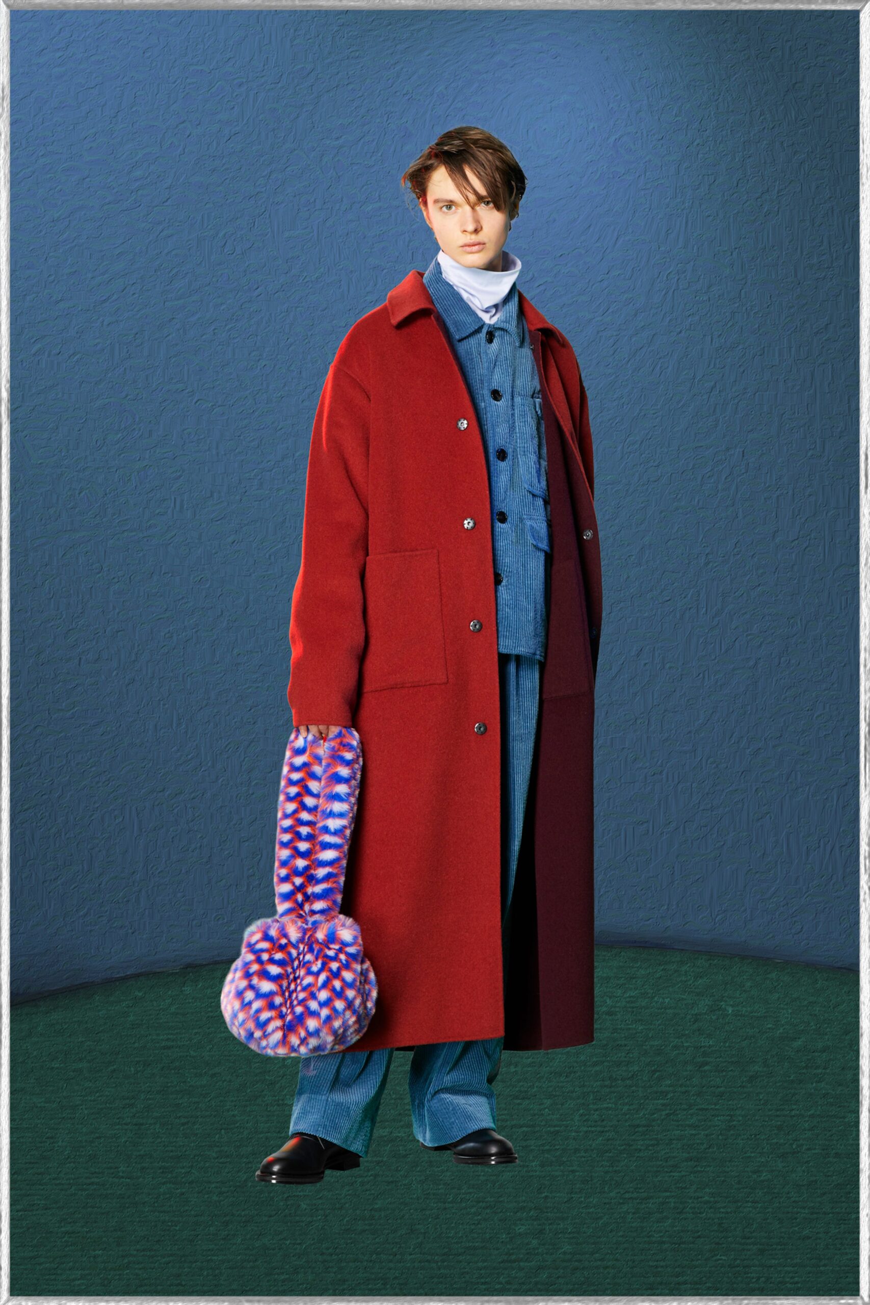 HARE Tokyo F/W 21 Look 8