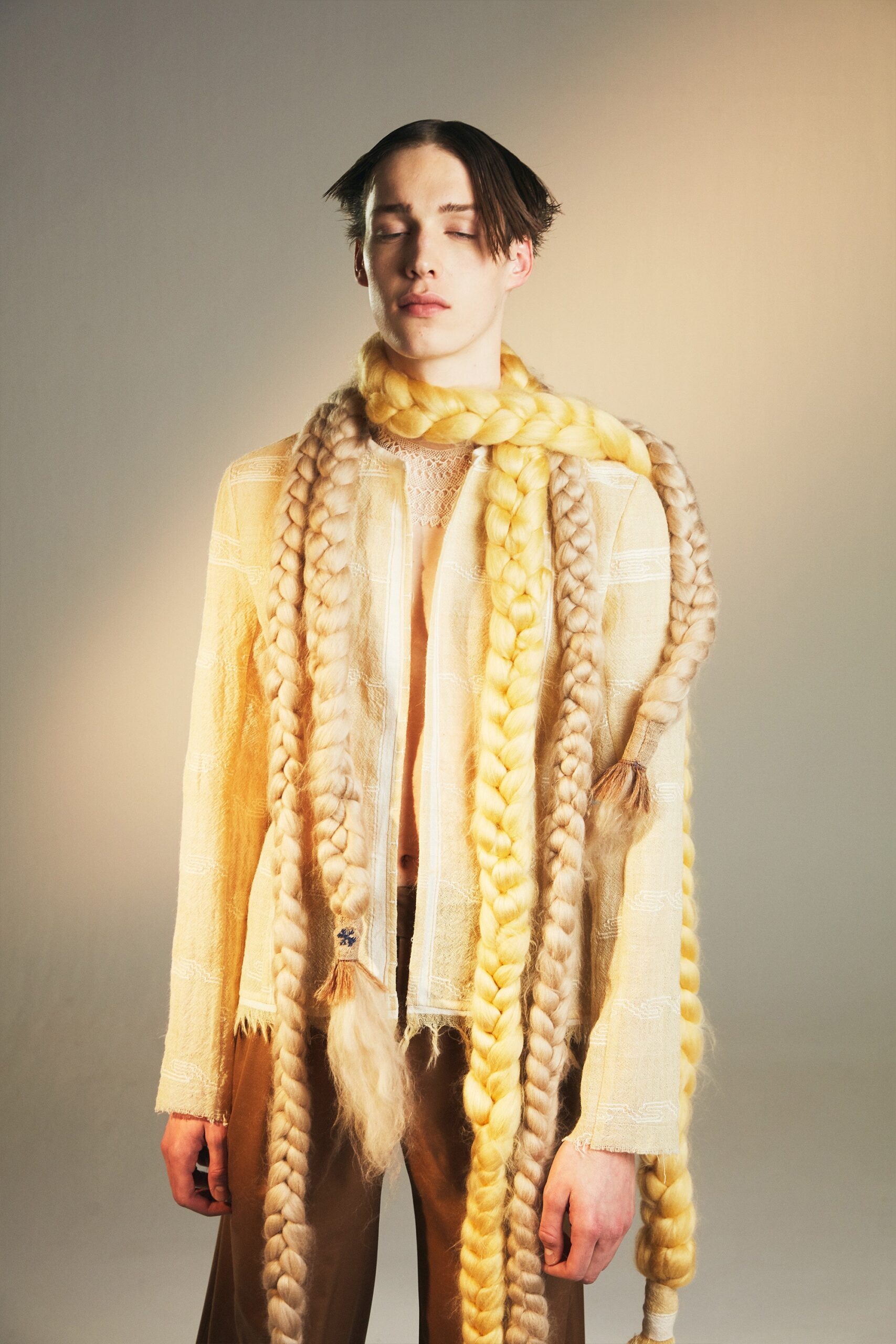 Hatice Gökçe Istanbul F/W 21 Look 8