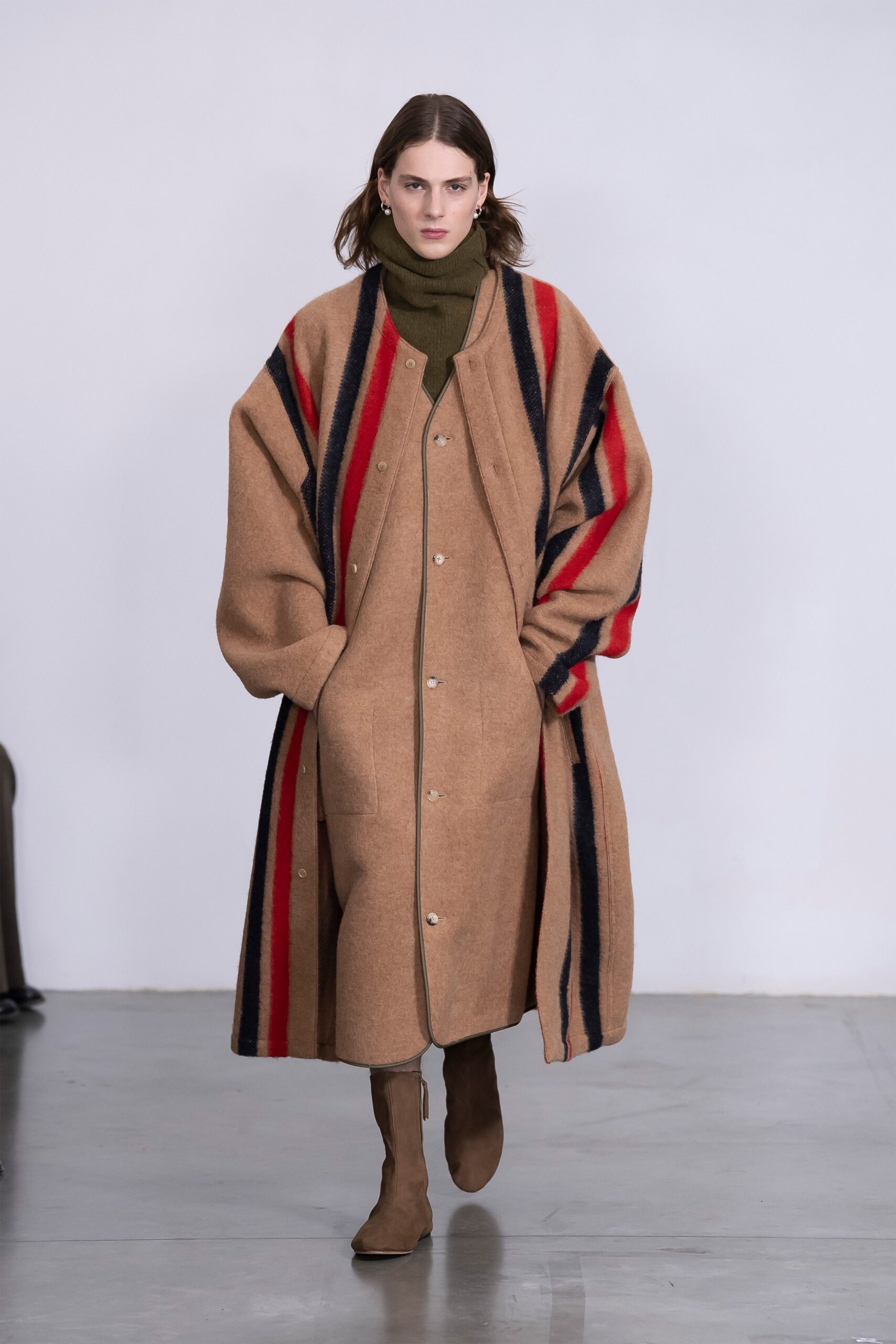 Hed Mayner F/W 20 Menswear Look 8