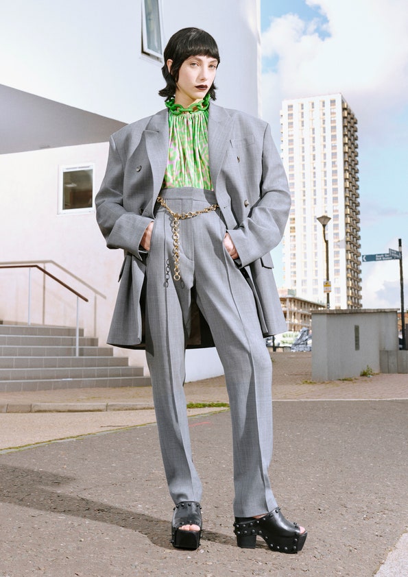 H&M Studio Stockholm S/S 22 Look 8