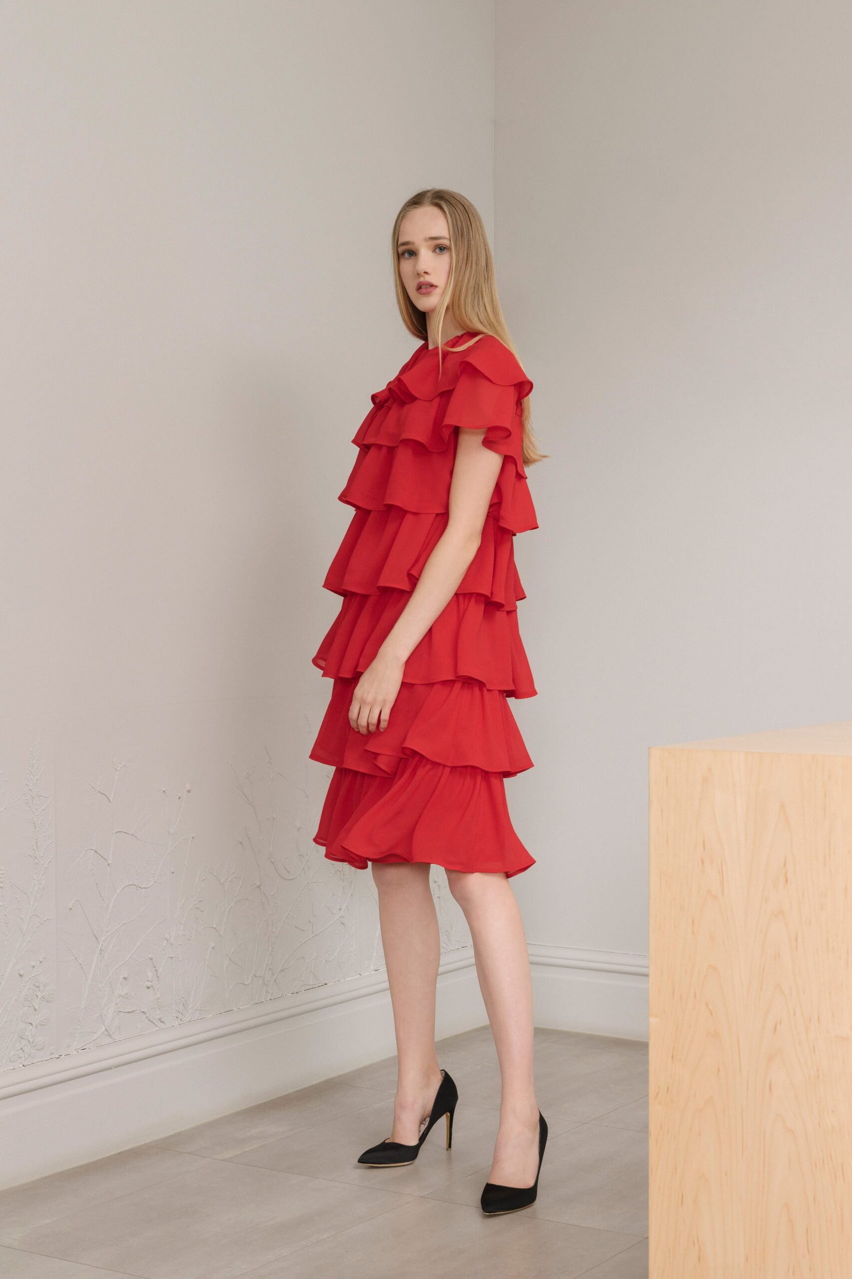 Huishan Zhang Resort 20 Look 8