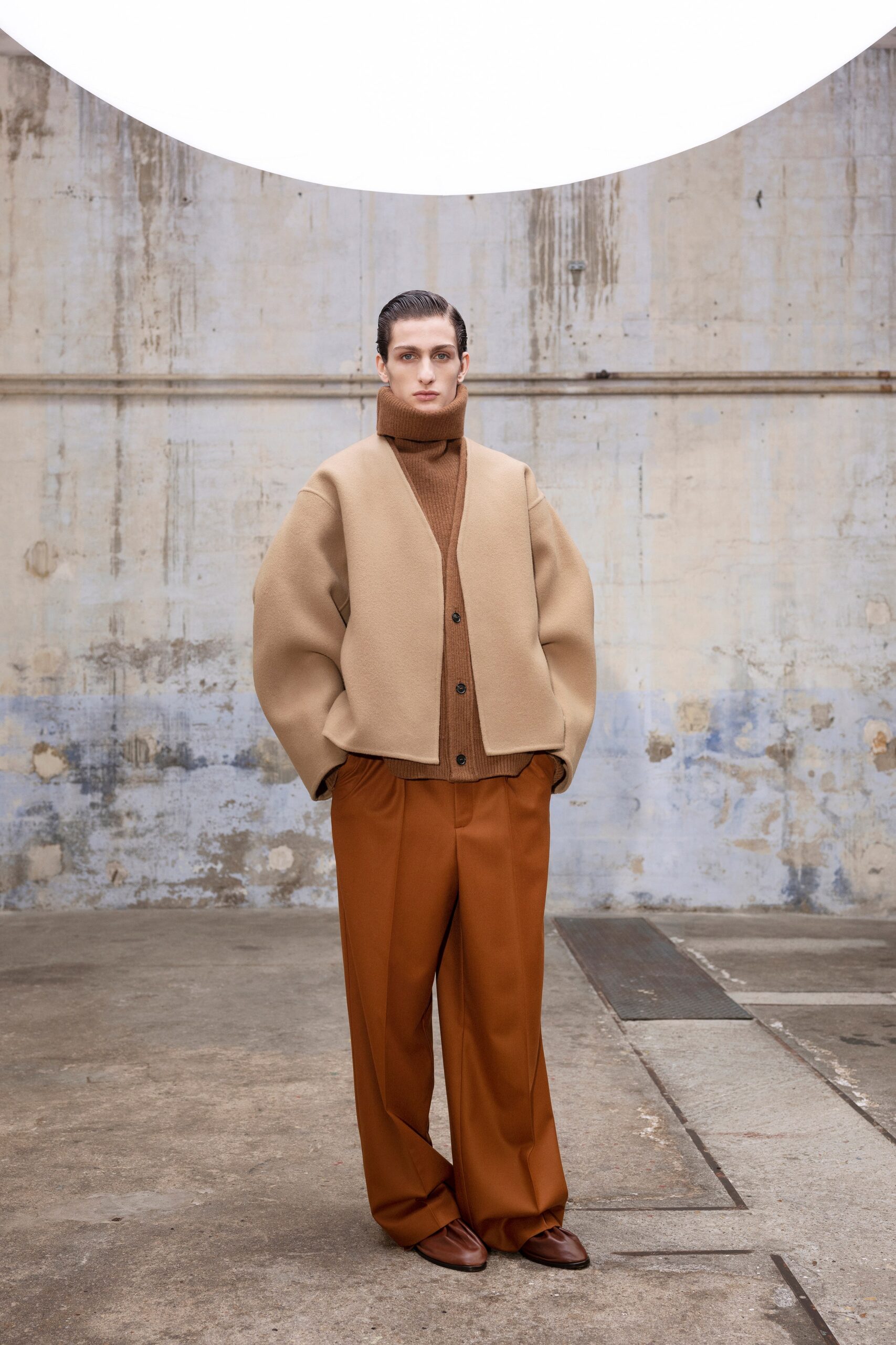 Hed Mayner F/W 21 Menswear Look 8
