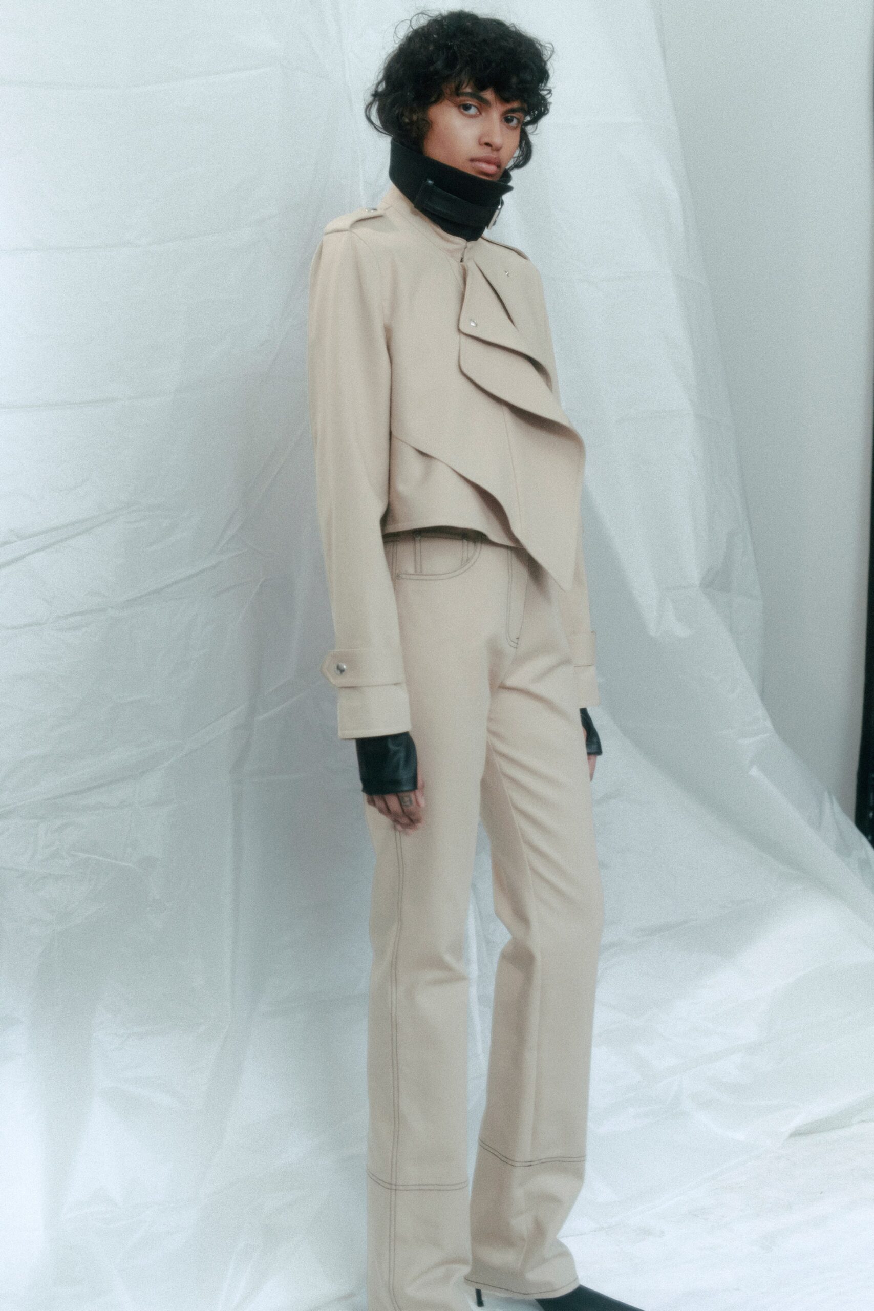 Helmut Lang F/W 22 Look 8