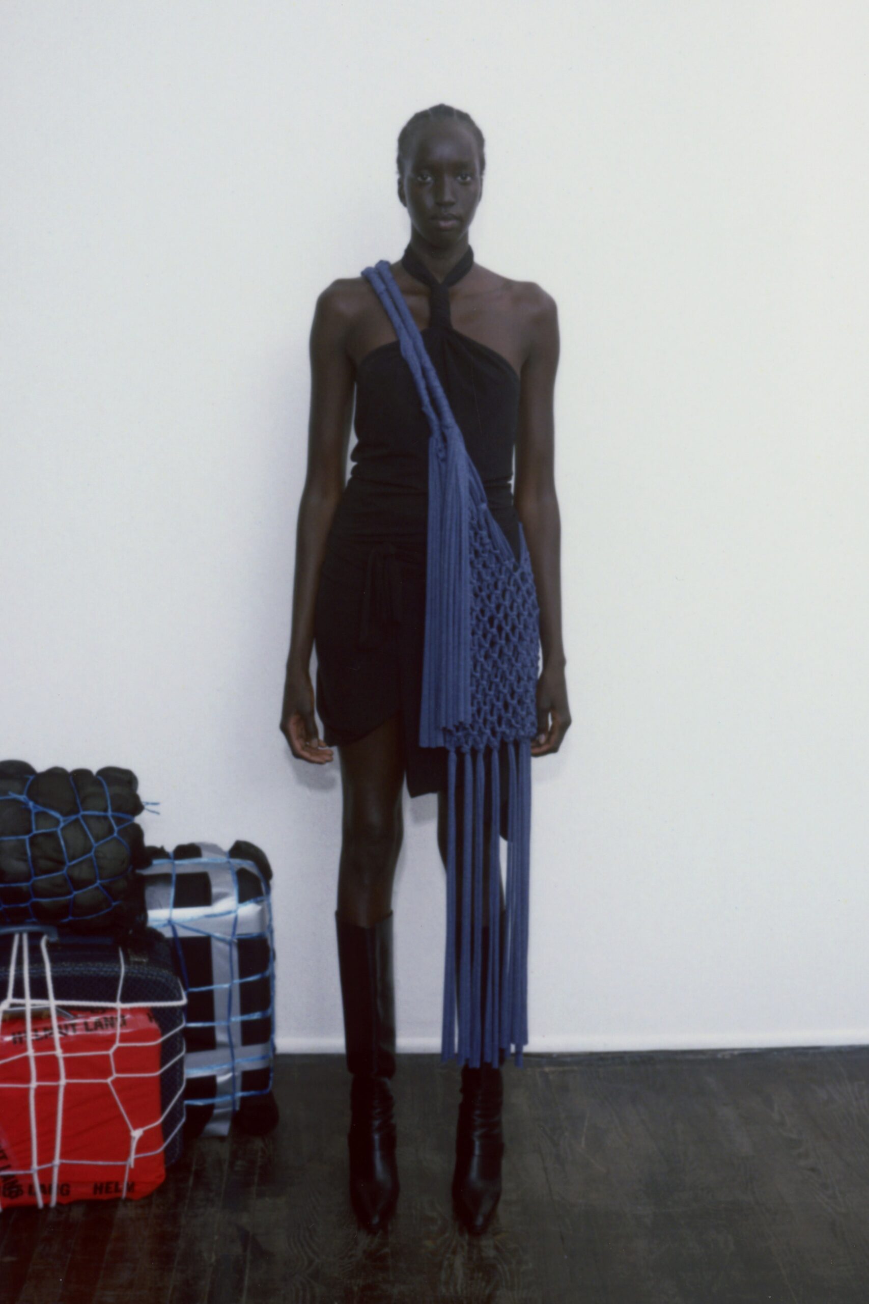 Helmut Lang S/S 22 Look 8