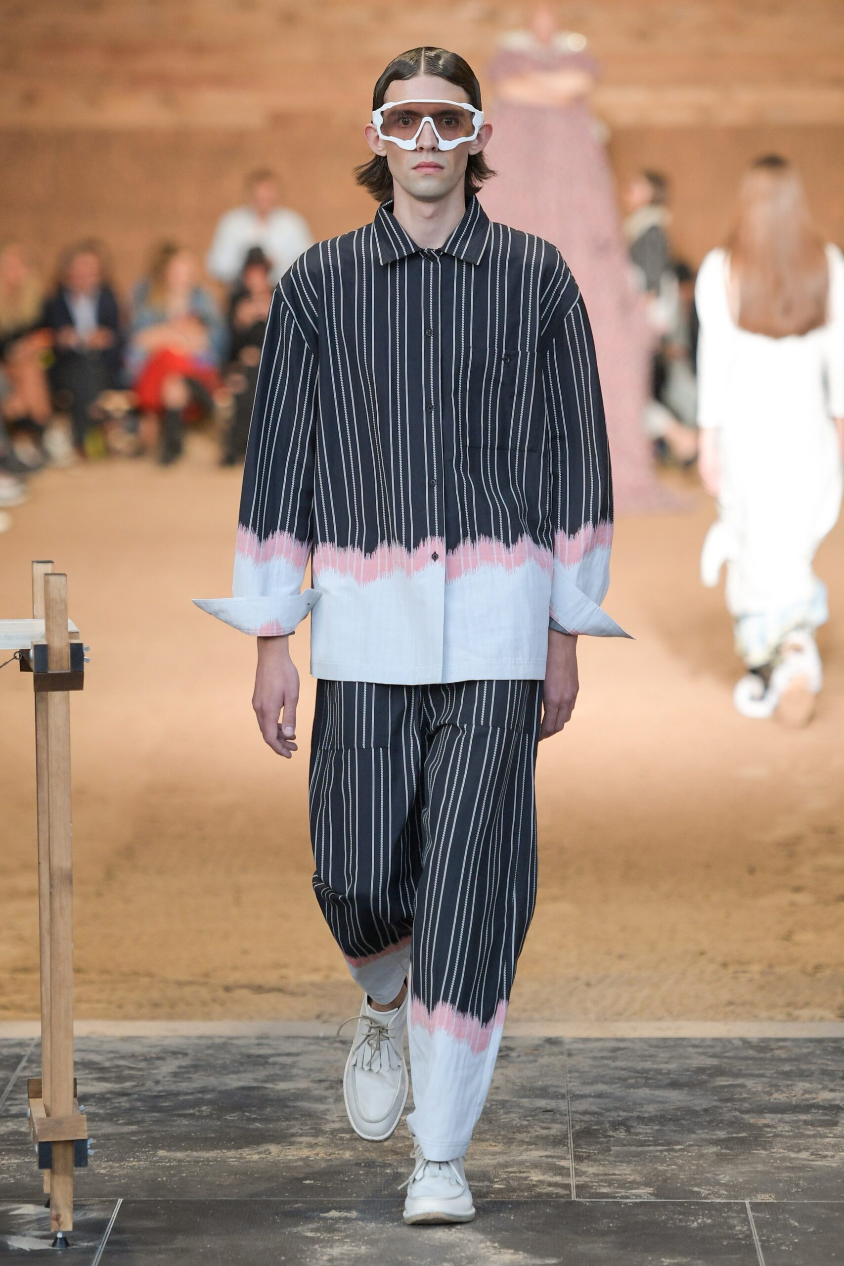 Henrik Vibskov Copenhagen S/S 22 Look 8