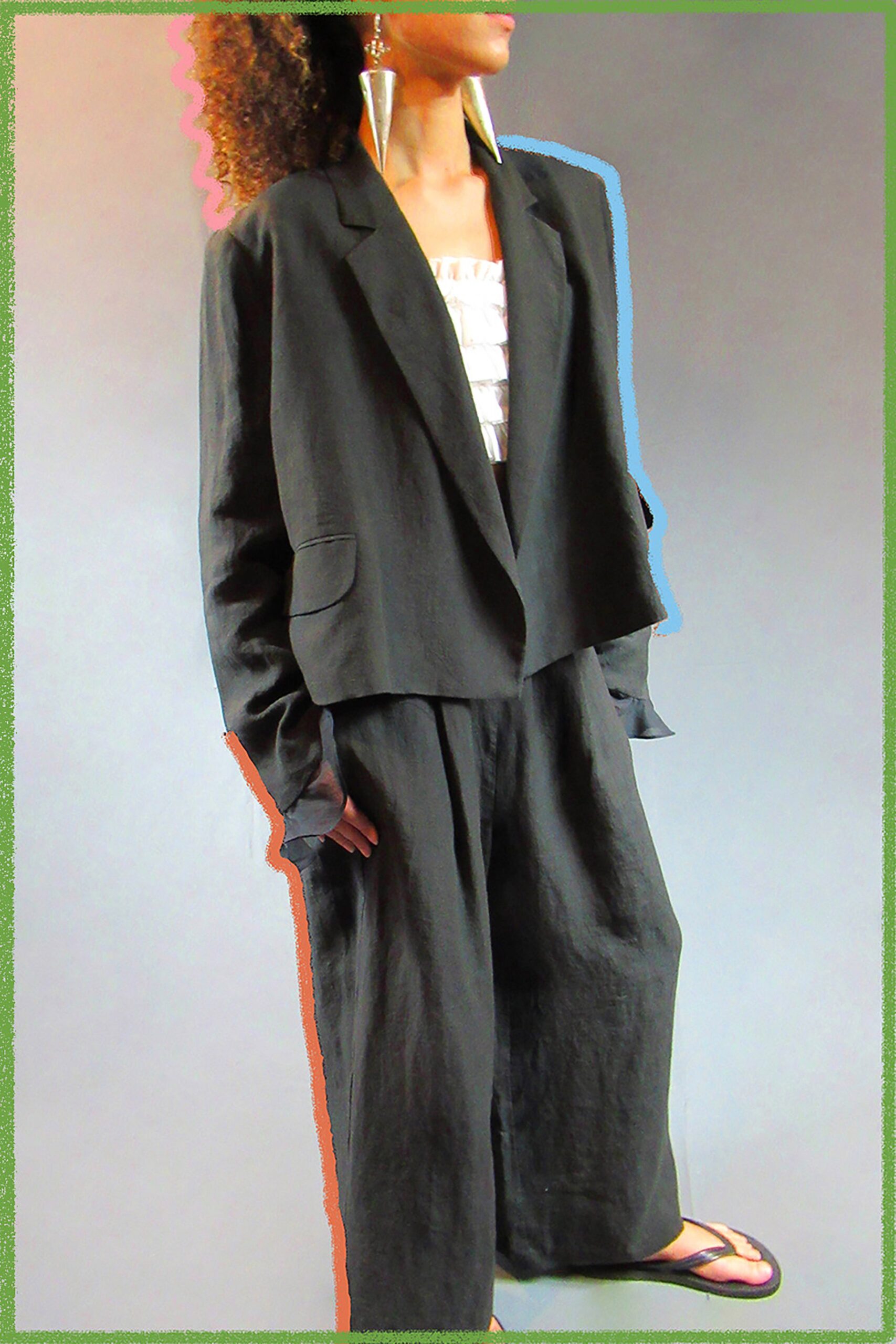 Hope For Flowers F/W 21 Look 8
