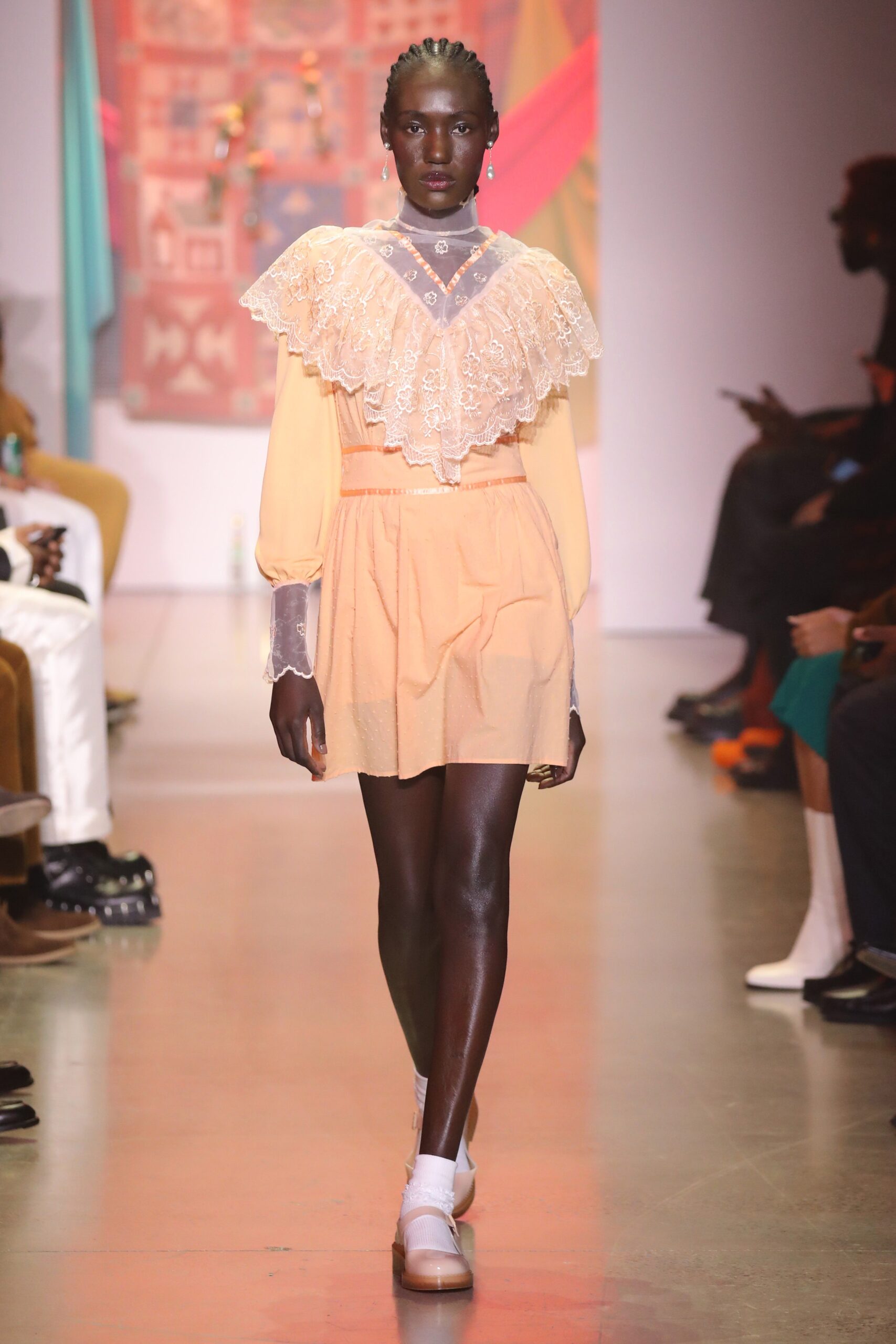 House of Aama F/W 22 Look 8