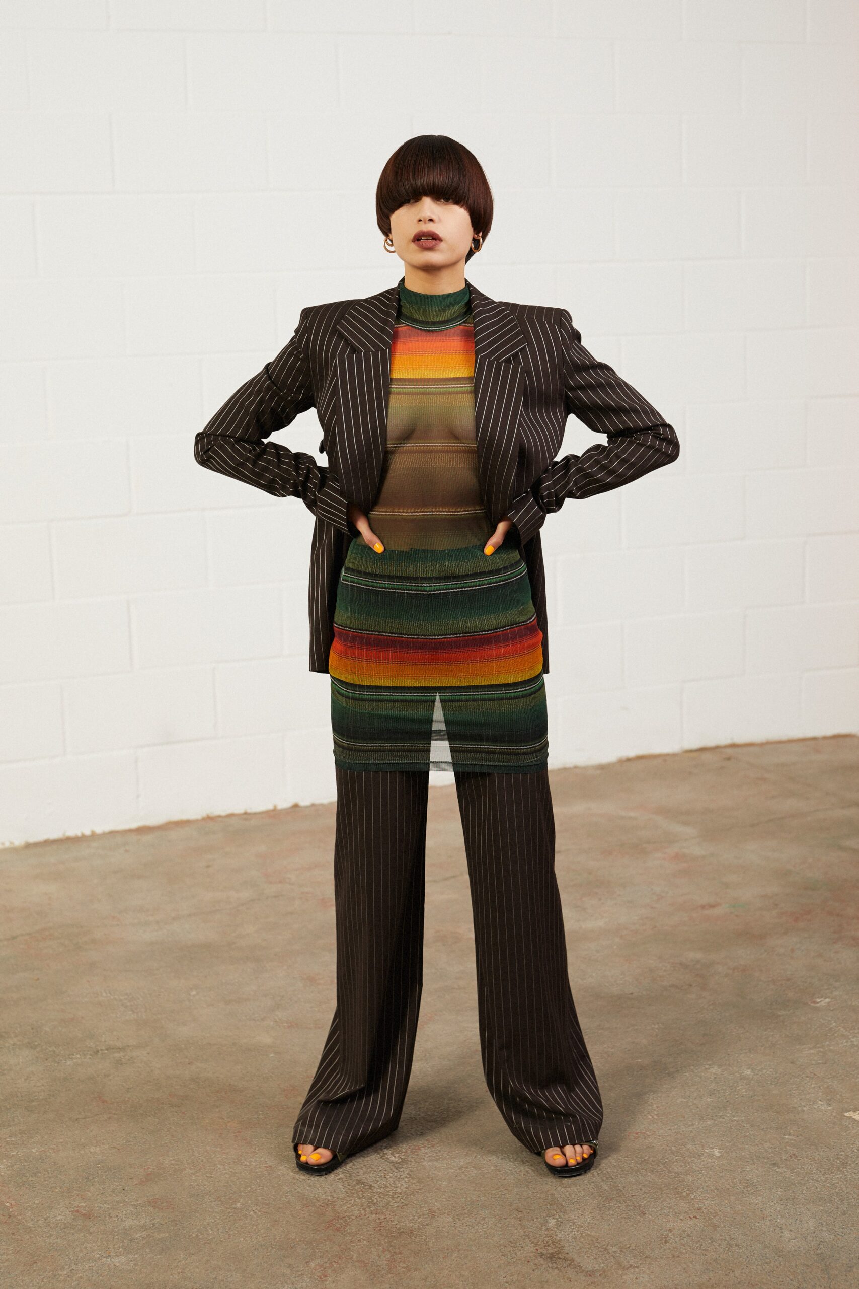 House of Holland F/W 19 Look 8