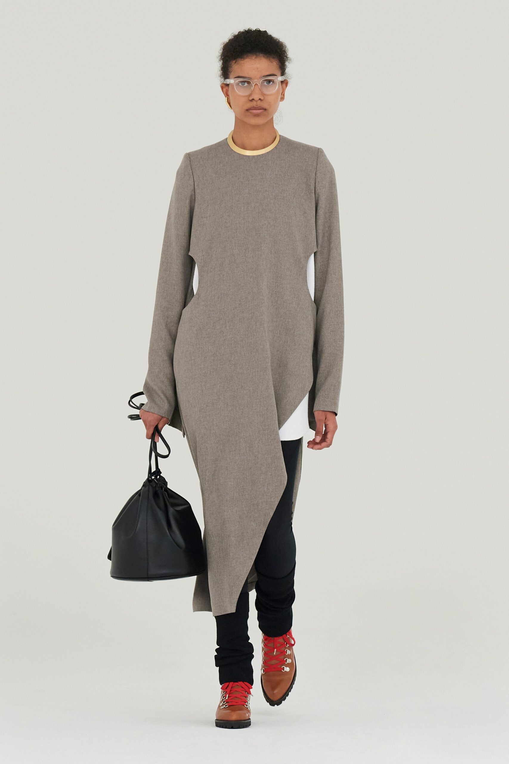 Hyke Tokyo F/W 21 Look 8