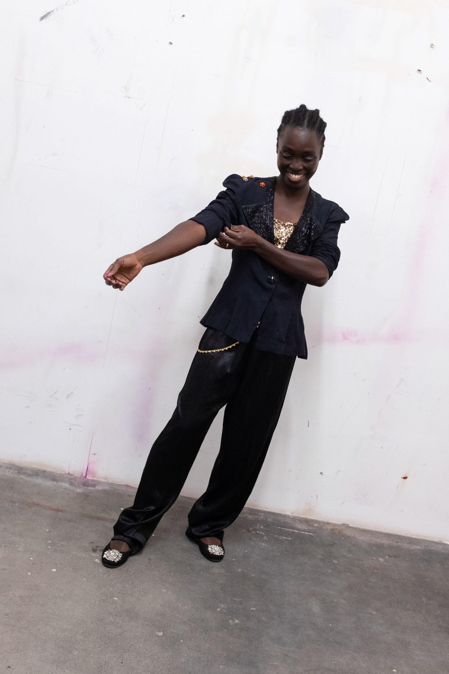 Imitation of Christ F/W 21 Look 8