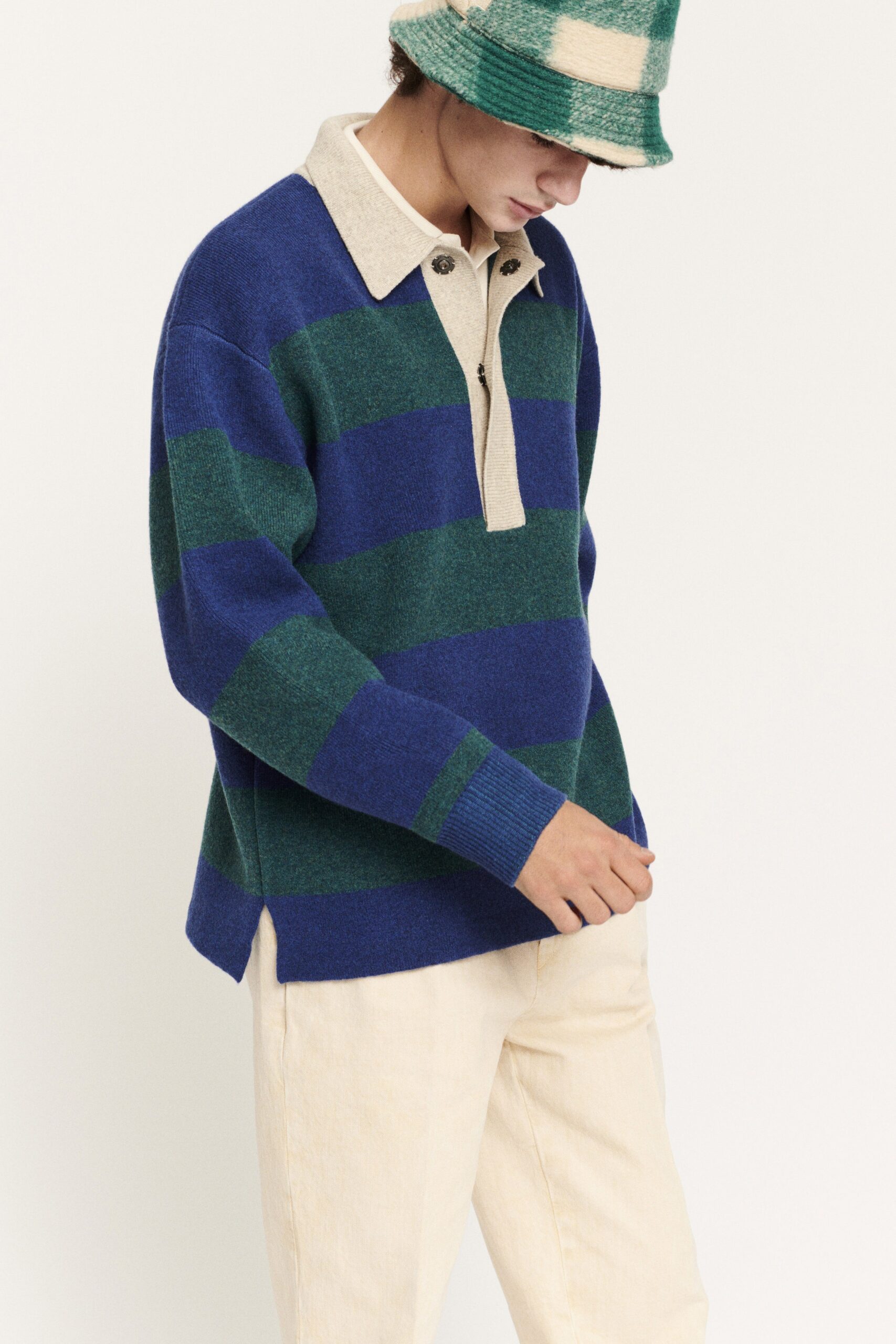 Isabel Marant F/W 21 Menswear Look 6