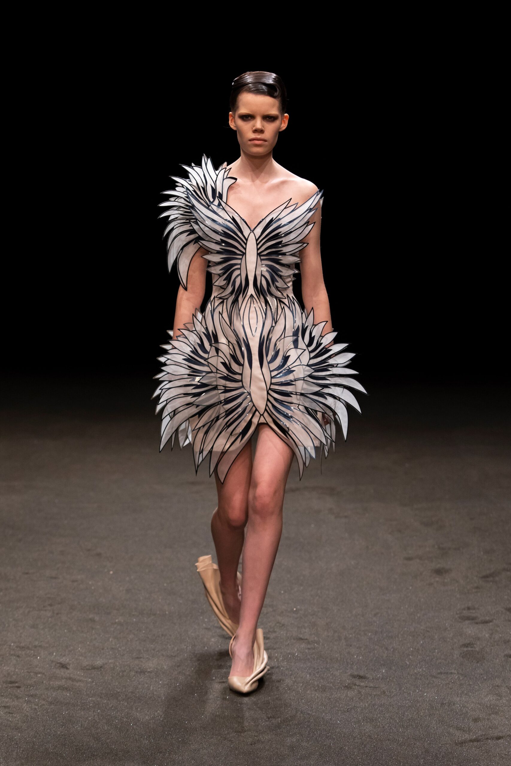 Iris van Herpen S/S 21 Couture Look 8