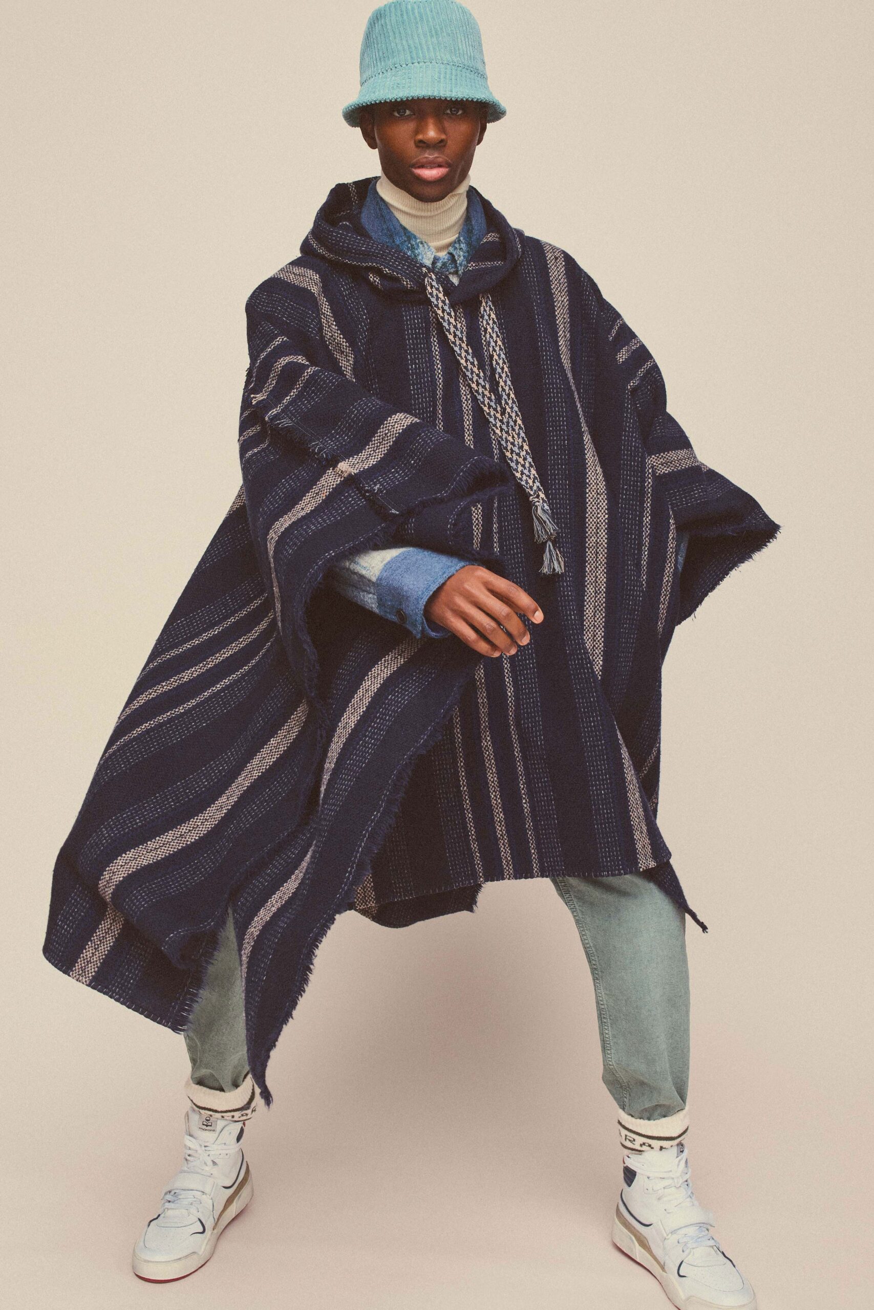 Isabel Marant F/W 20 Menswear Look 8