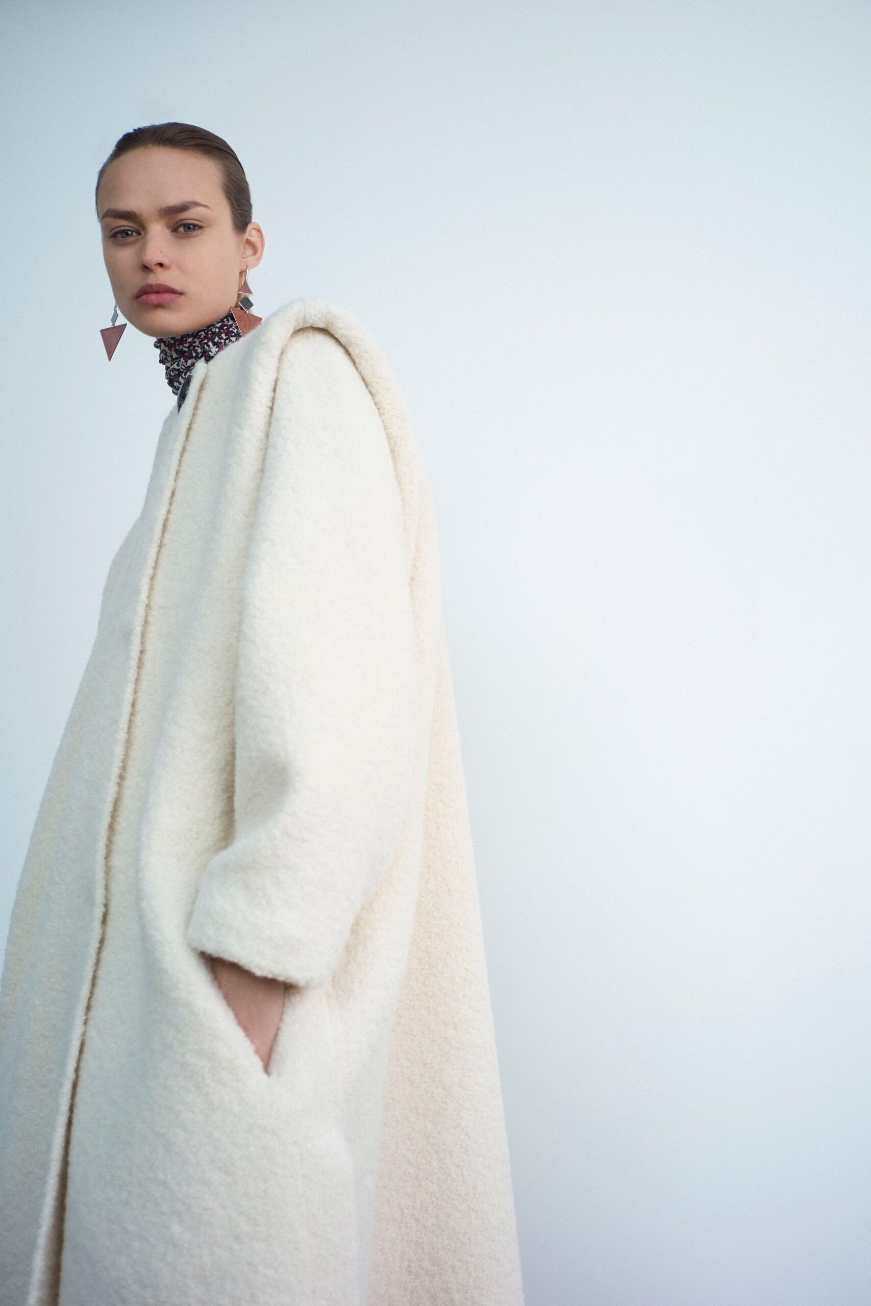Isabel Marant F/W 20 Look 7