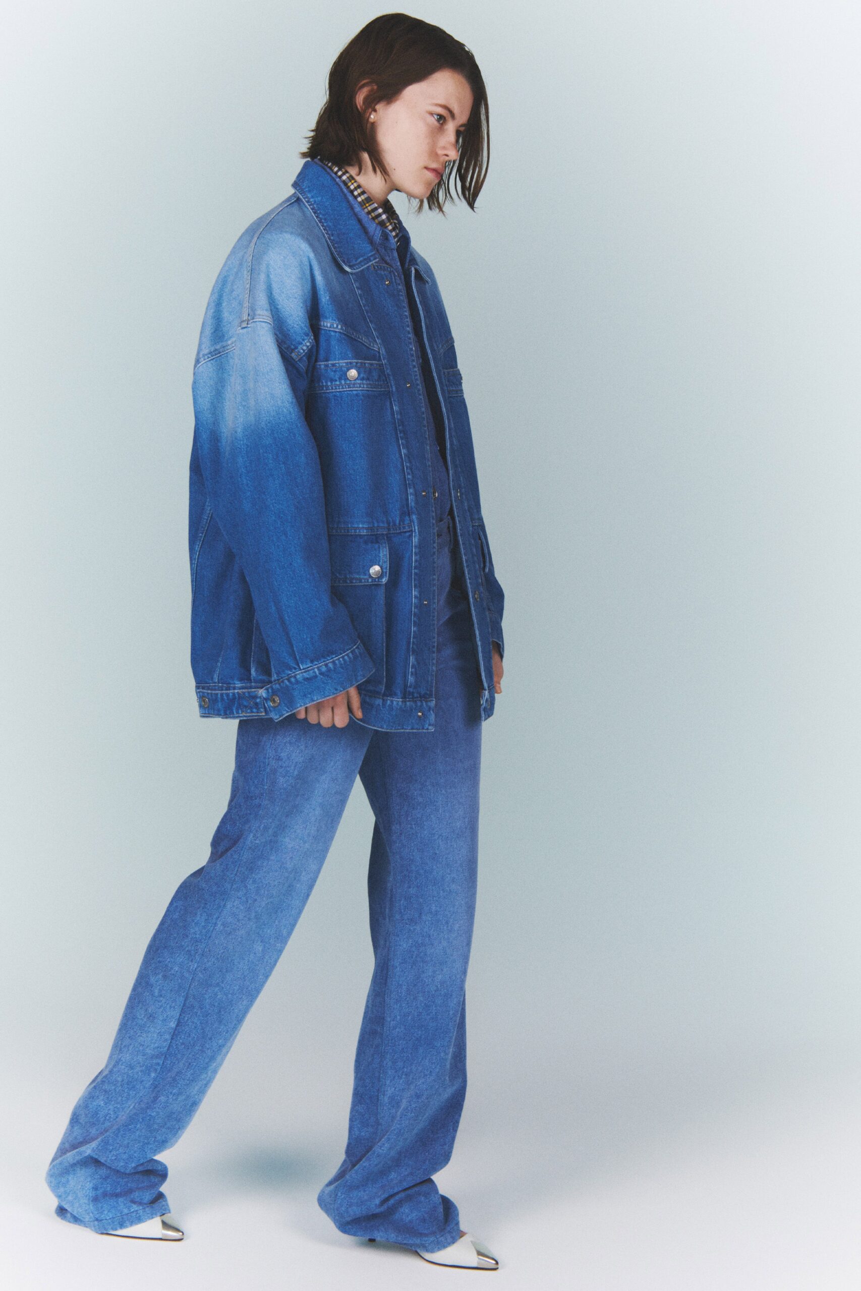 Isabel Marant F/W 22 Look 8