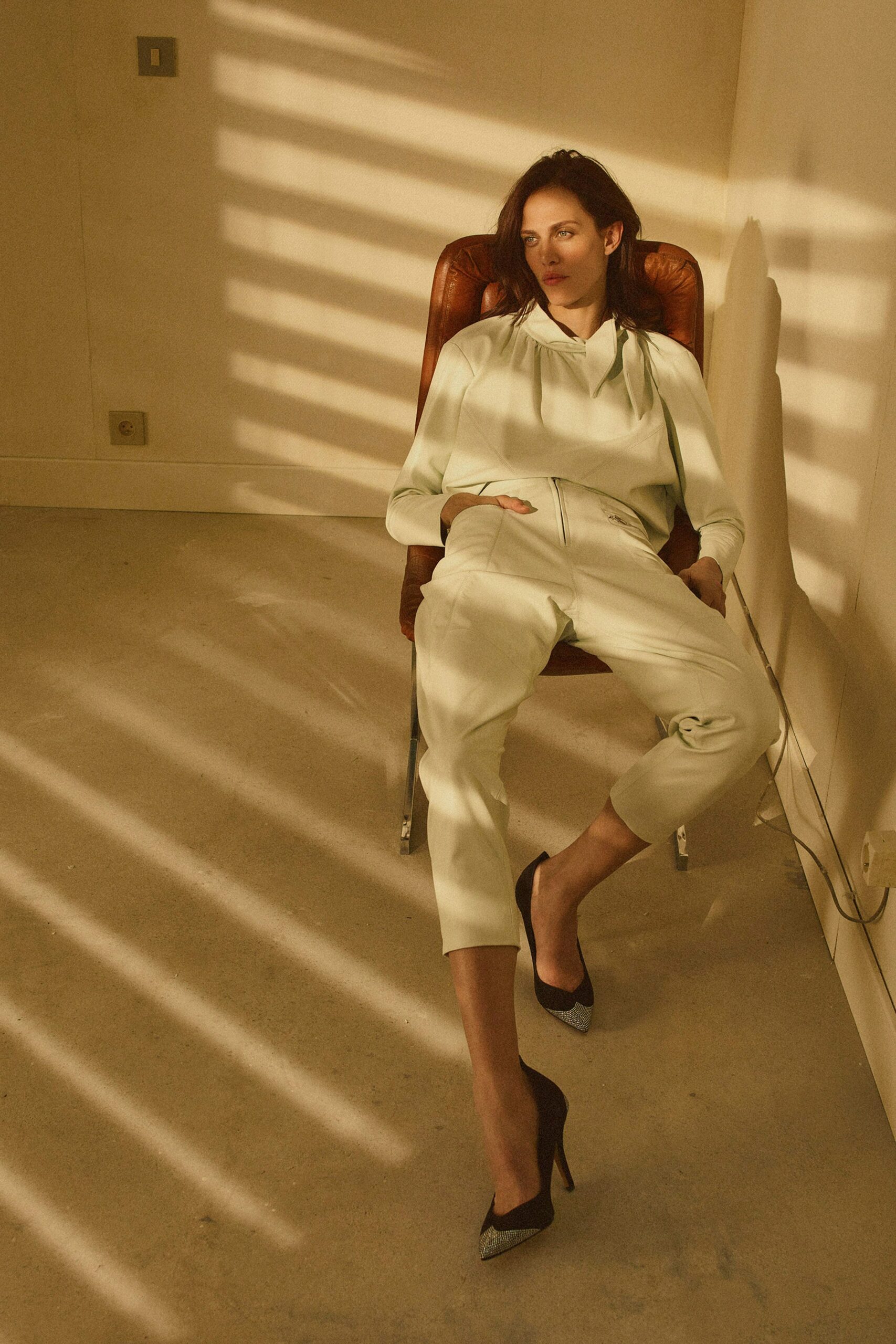 Isabel Marant Resort 19 Look 8