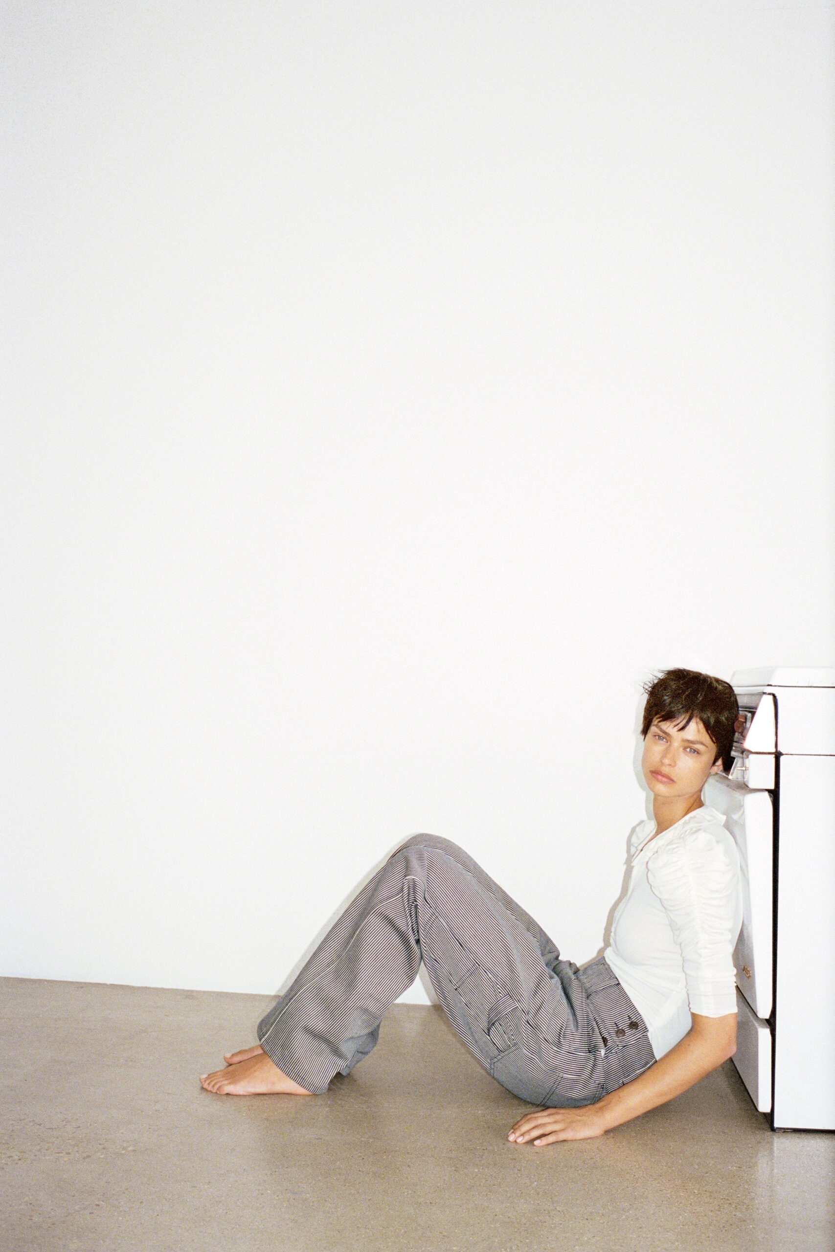 Isabel Marant Resort 22 Look 8