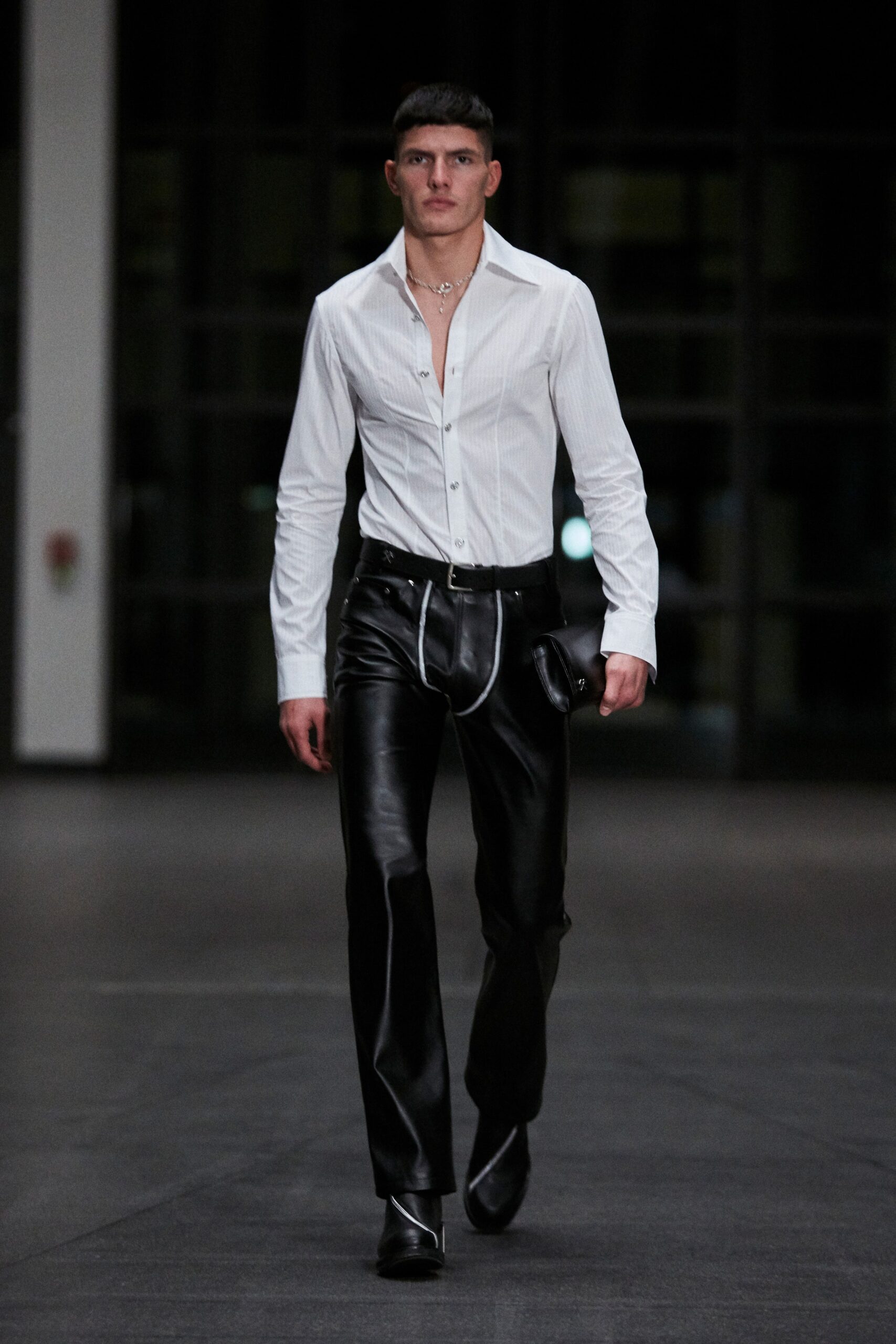 GmbH F/W 21 Menswear Look 8