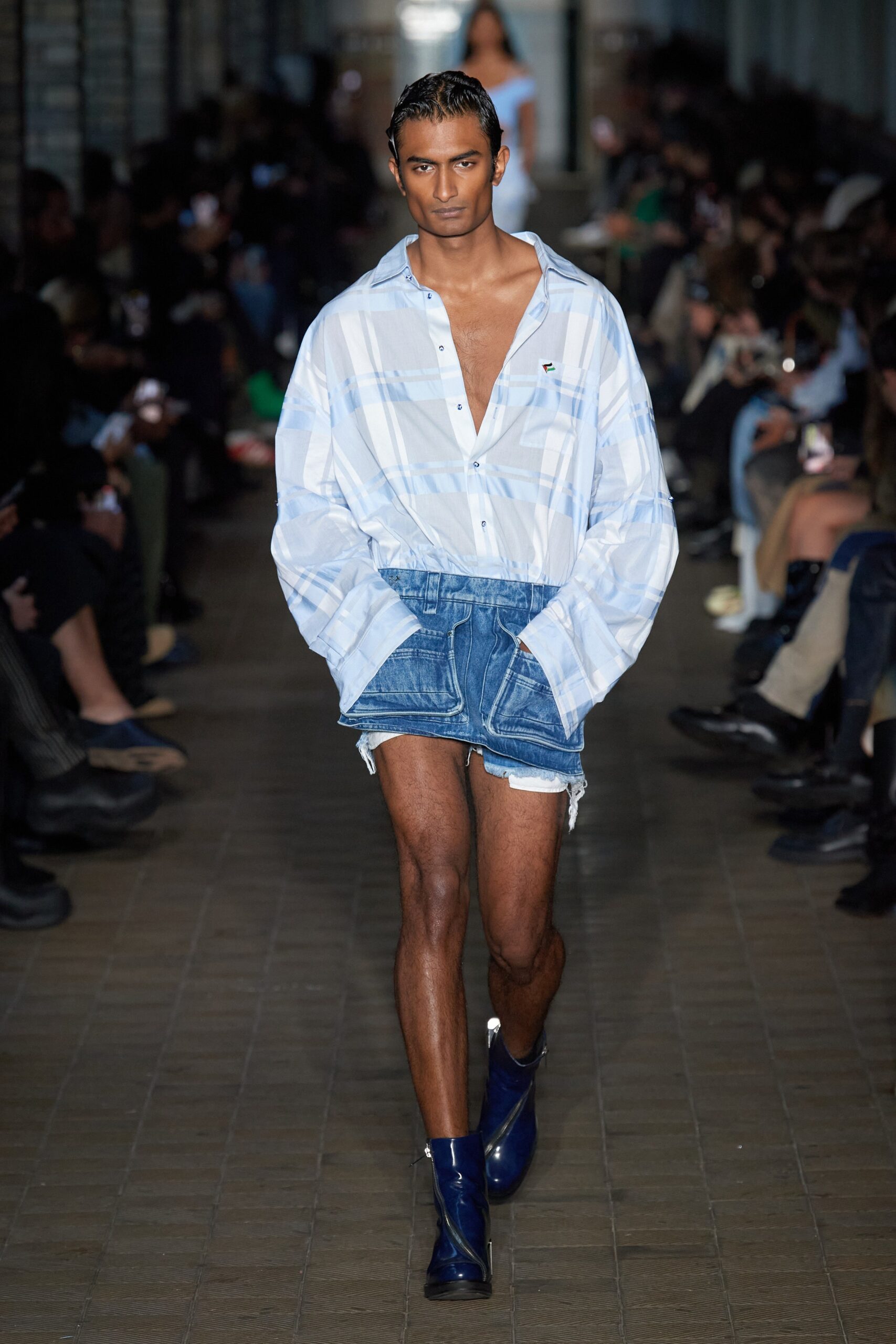 GmbH S/S 23 Look 8