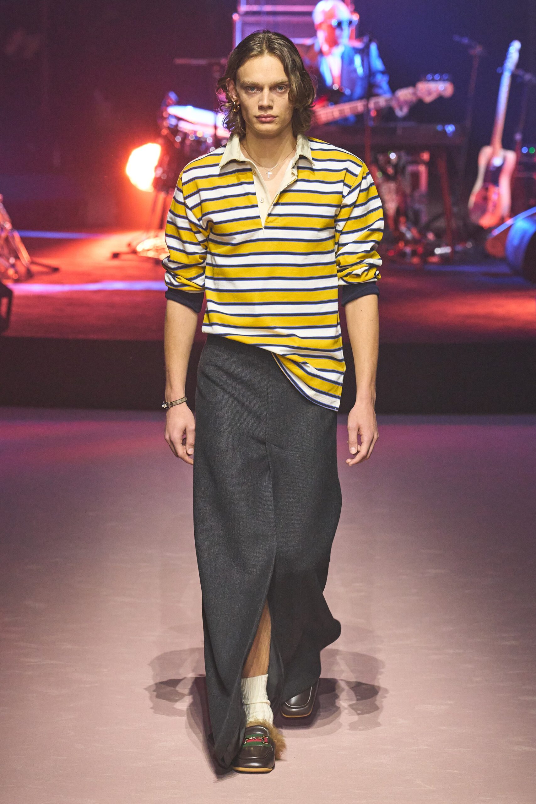 Gucci F/W 23 Menswear Look 8