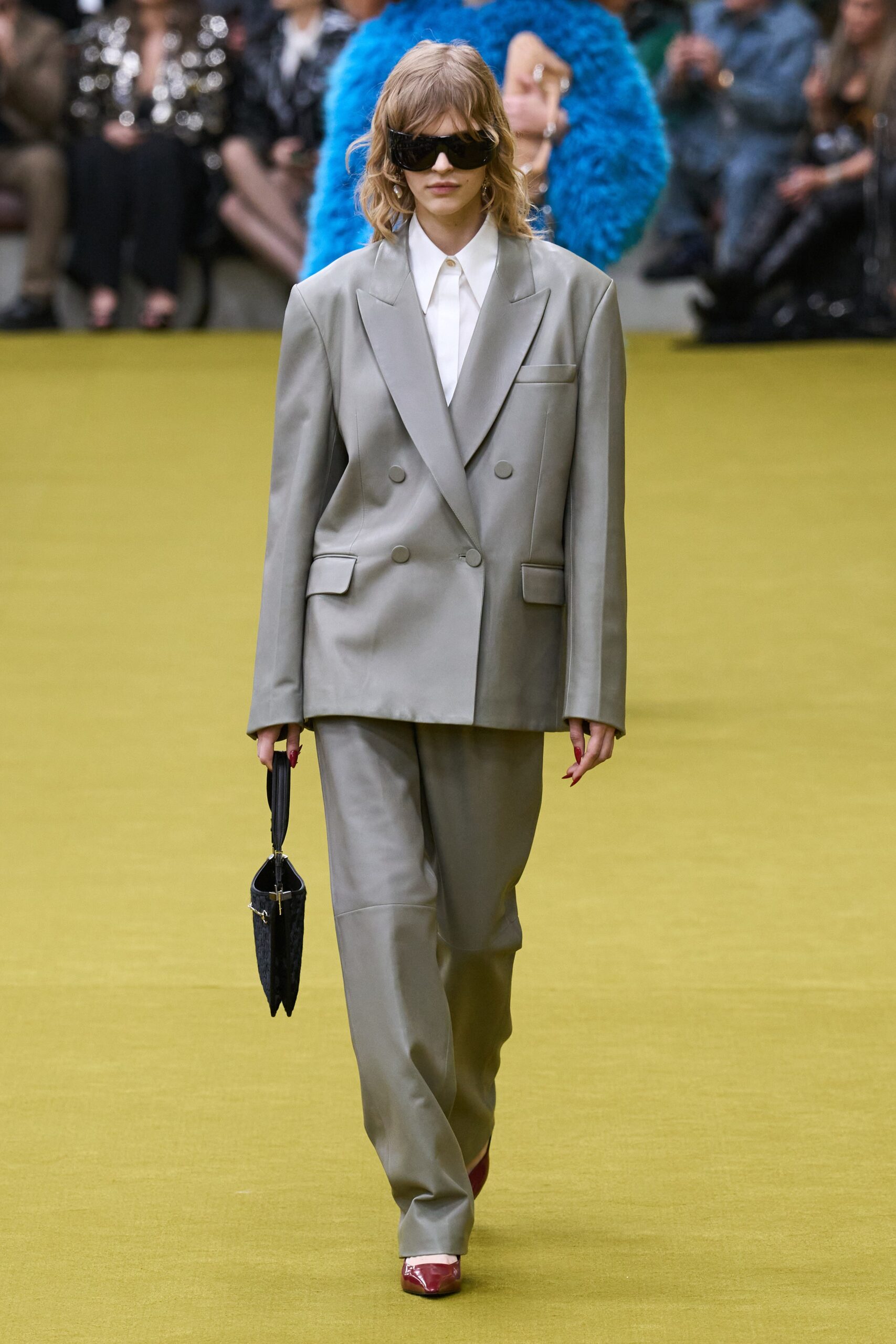 Gucci F/W 23 Look 8