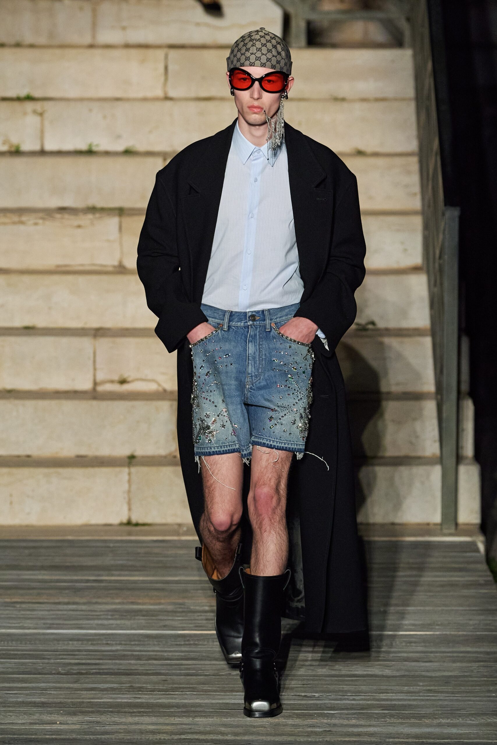Gucci Resort 23 Look 8