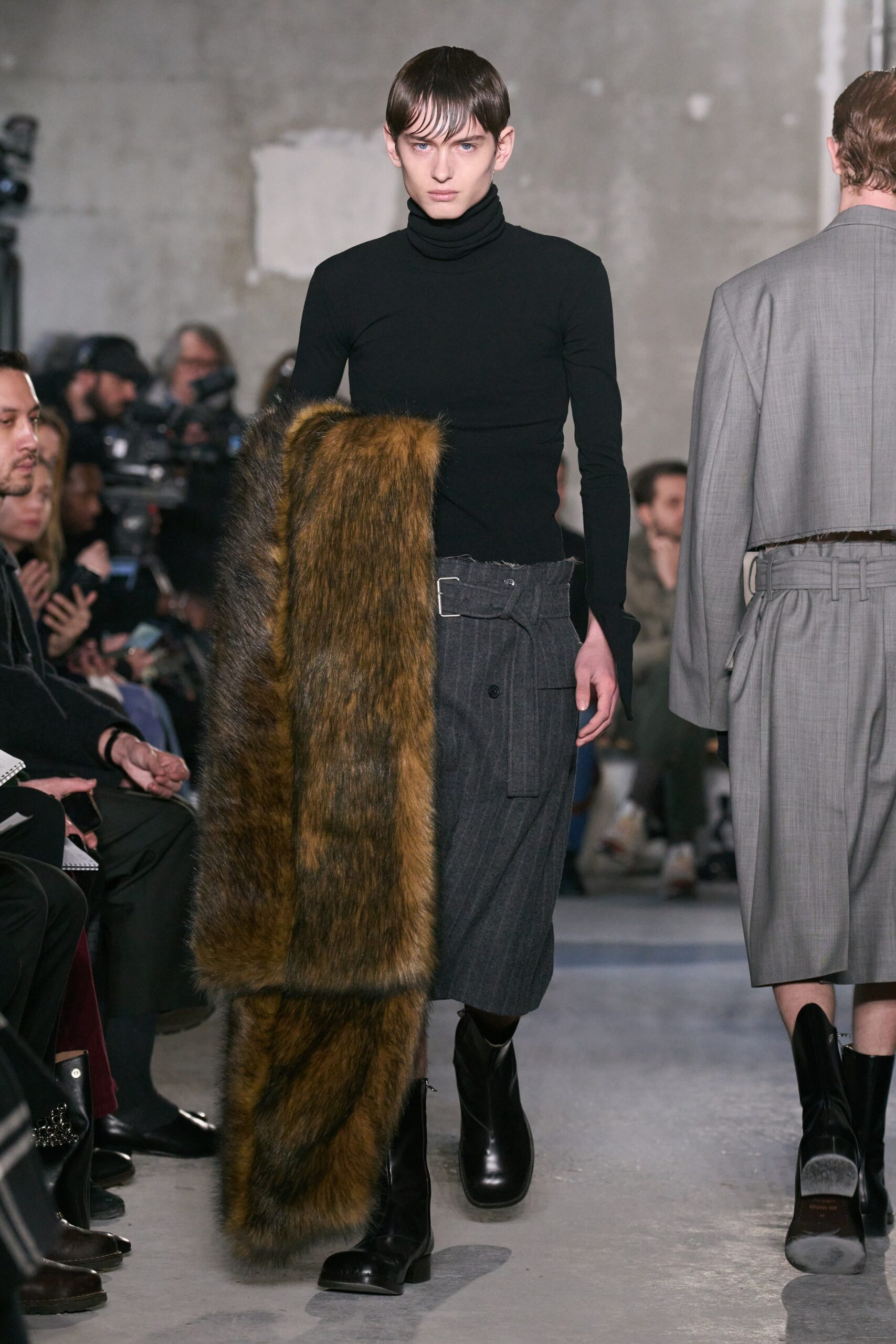 Hed Mayner F/W 23 Menswear Look 8
