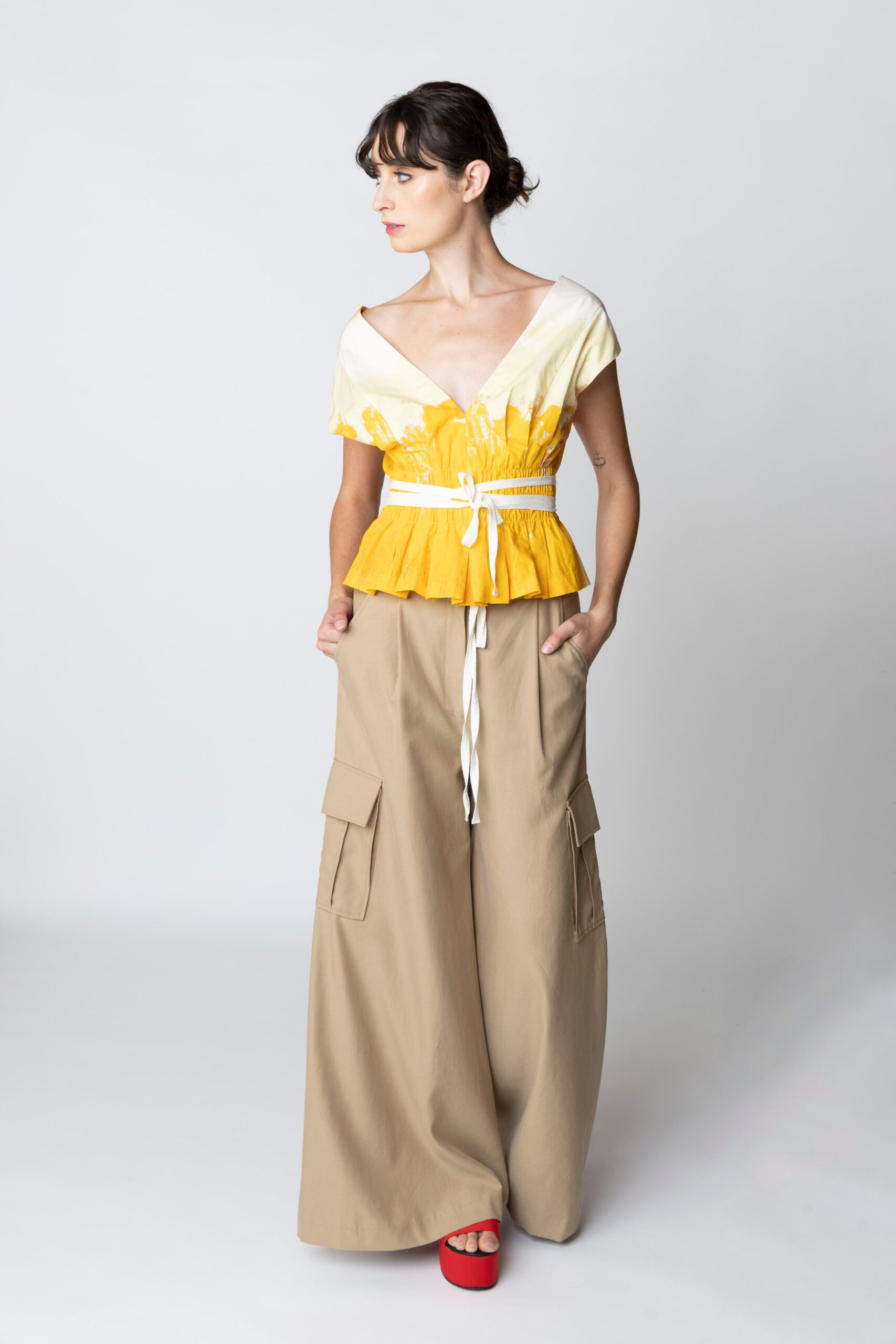 Hope For Flowers S/S 23 Look 8