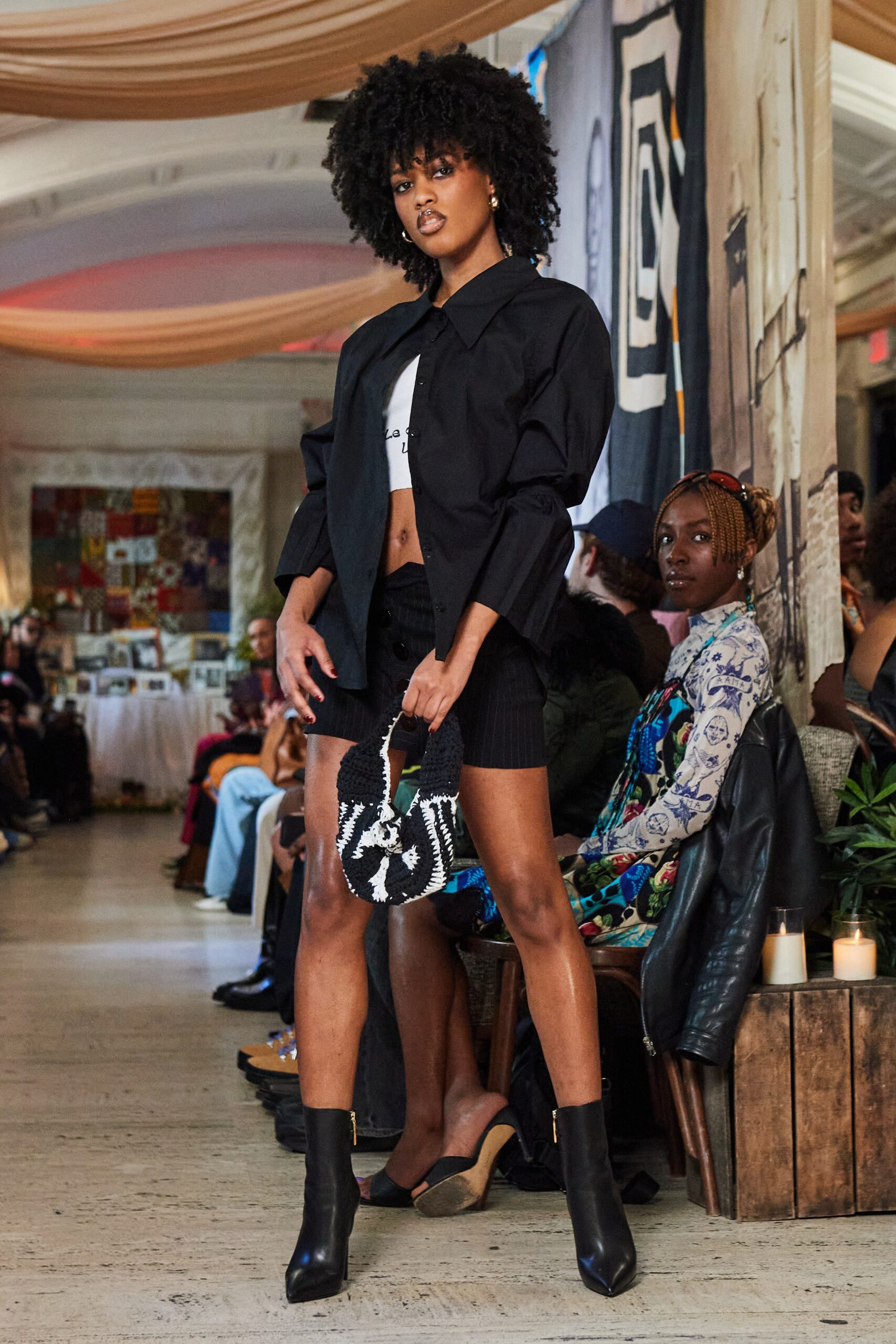 House of Aama F/W 23 Look 8