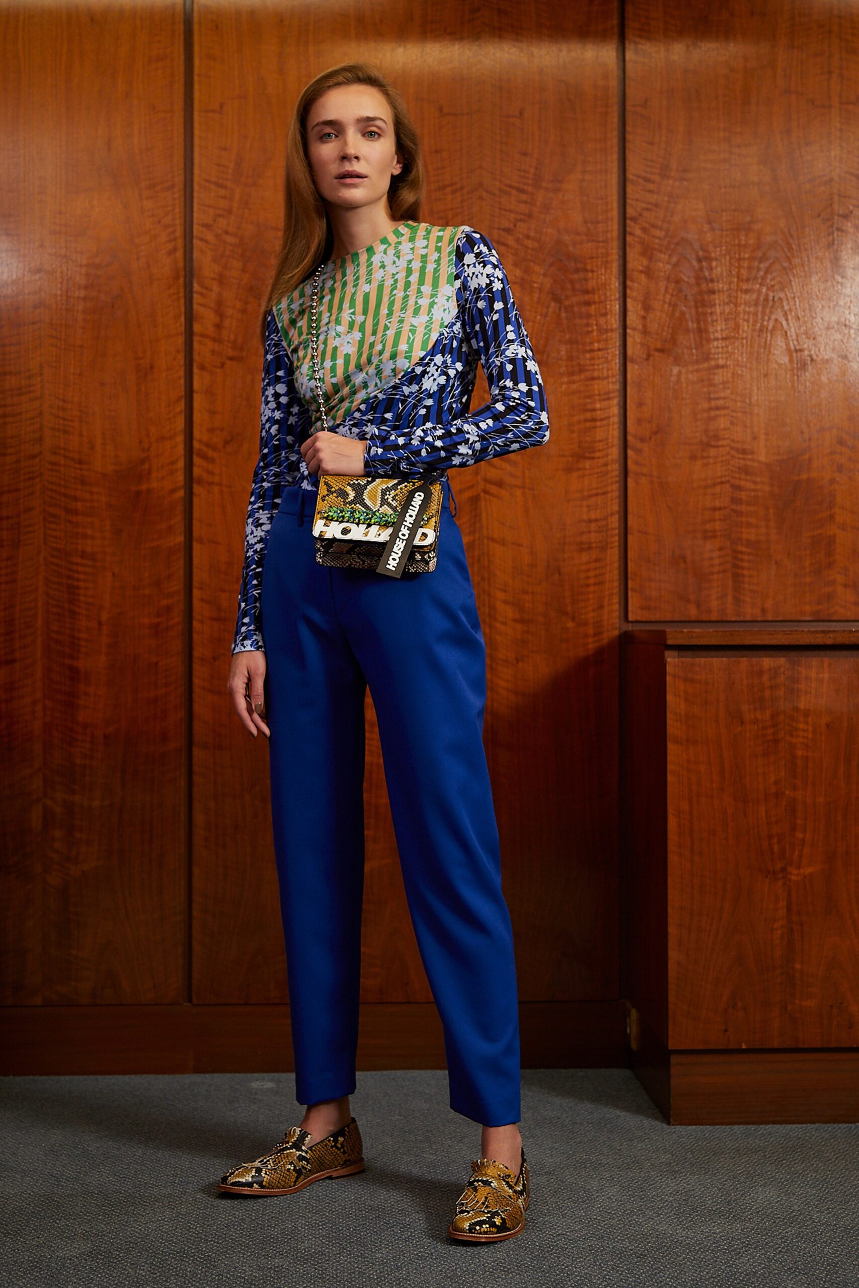 House of Holland Resort 19 Look 8