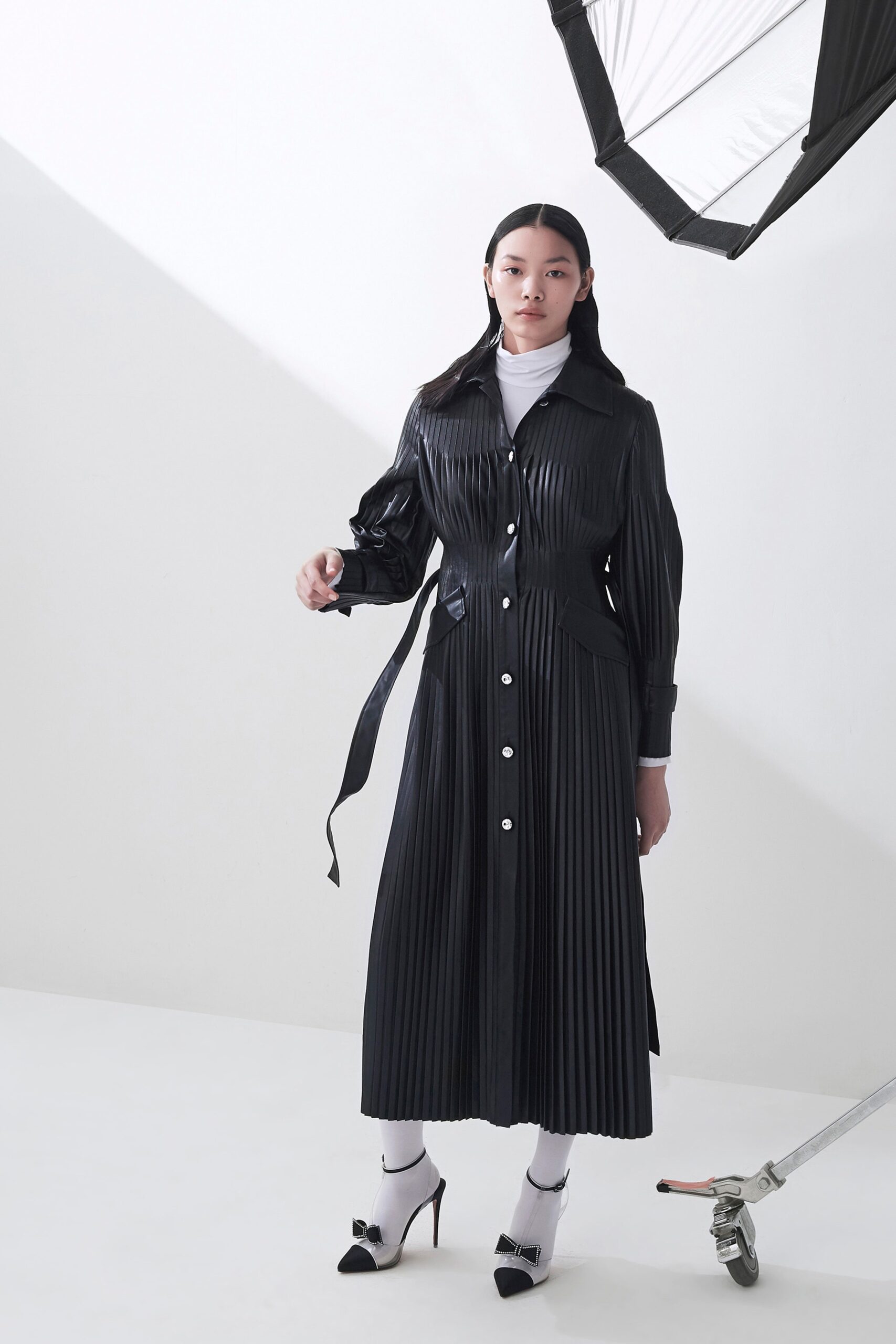 Huishan Zhang F/W 19 Look 8