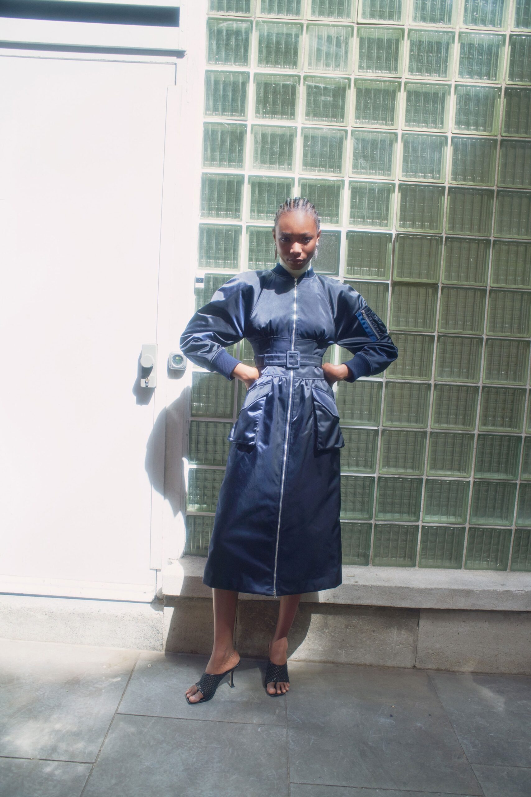 Huishan Zhang Resort 23 Look 8