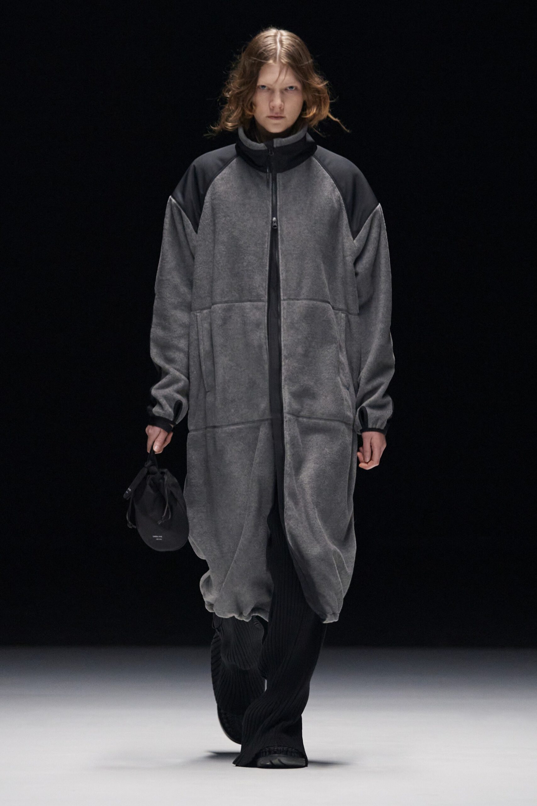 Hyke Tokyo F/W 23 Look 8