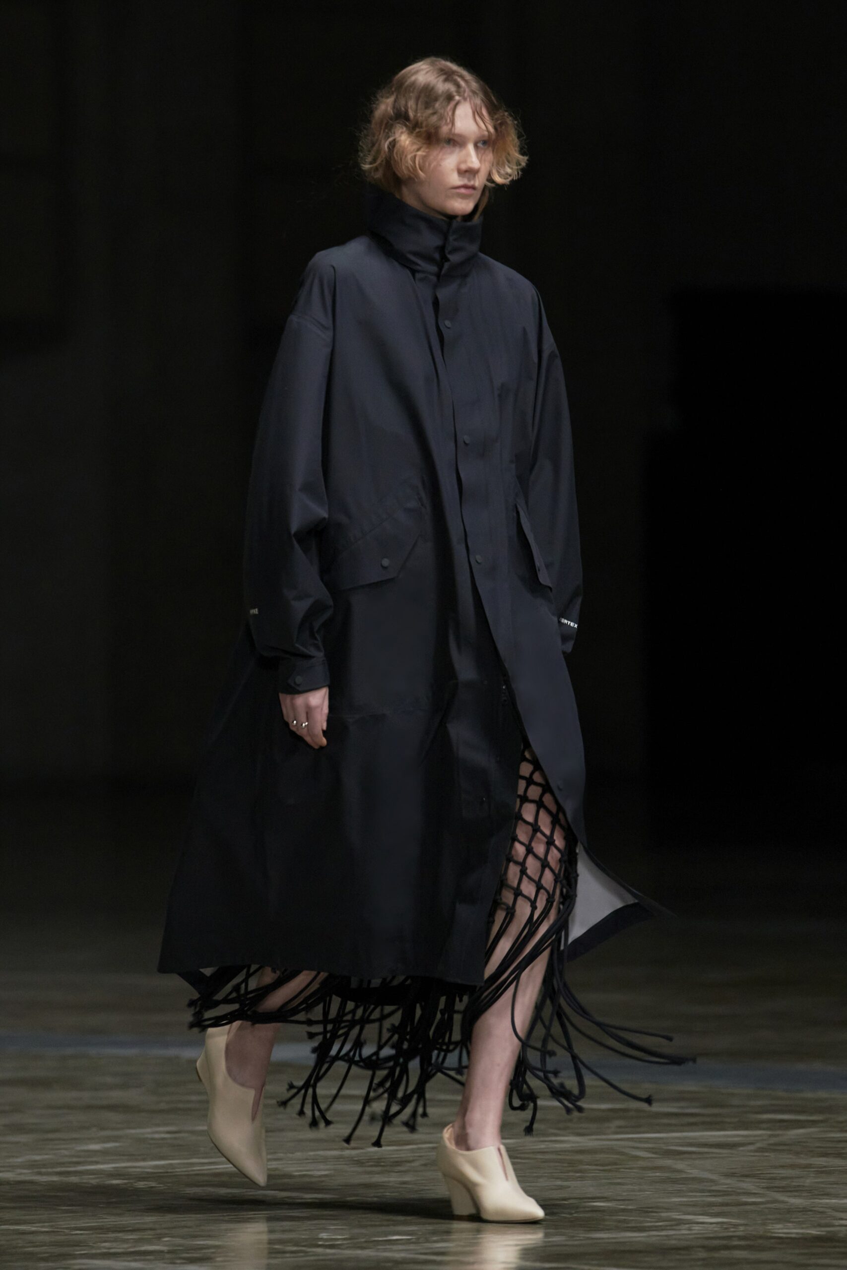 Hyke Tokyo S/S 23 Look 8