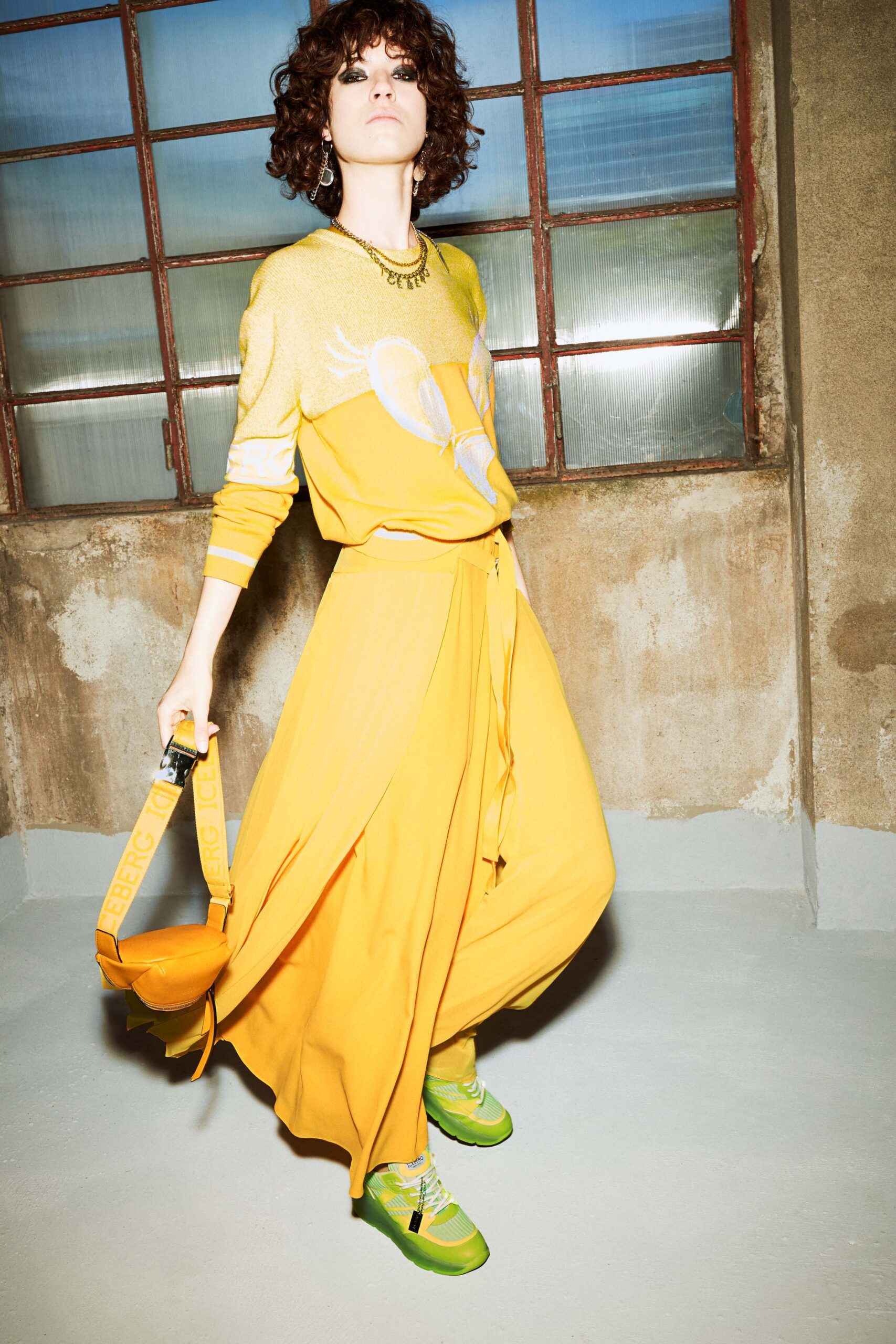 Iceberg Resort 20 Look 8