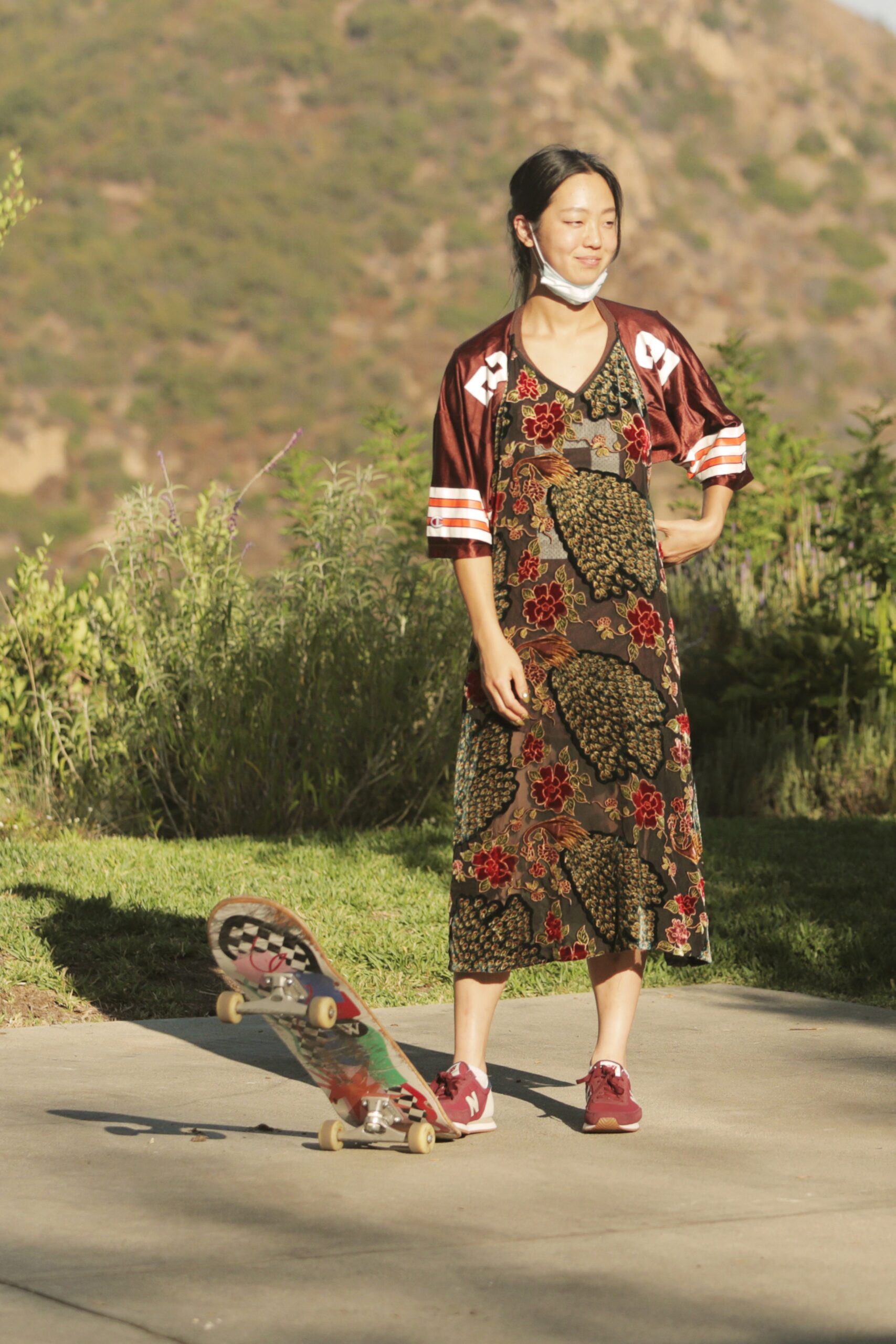 Imitation of Christ S/S 21 Look 8