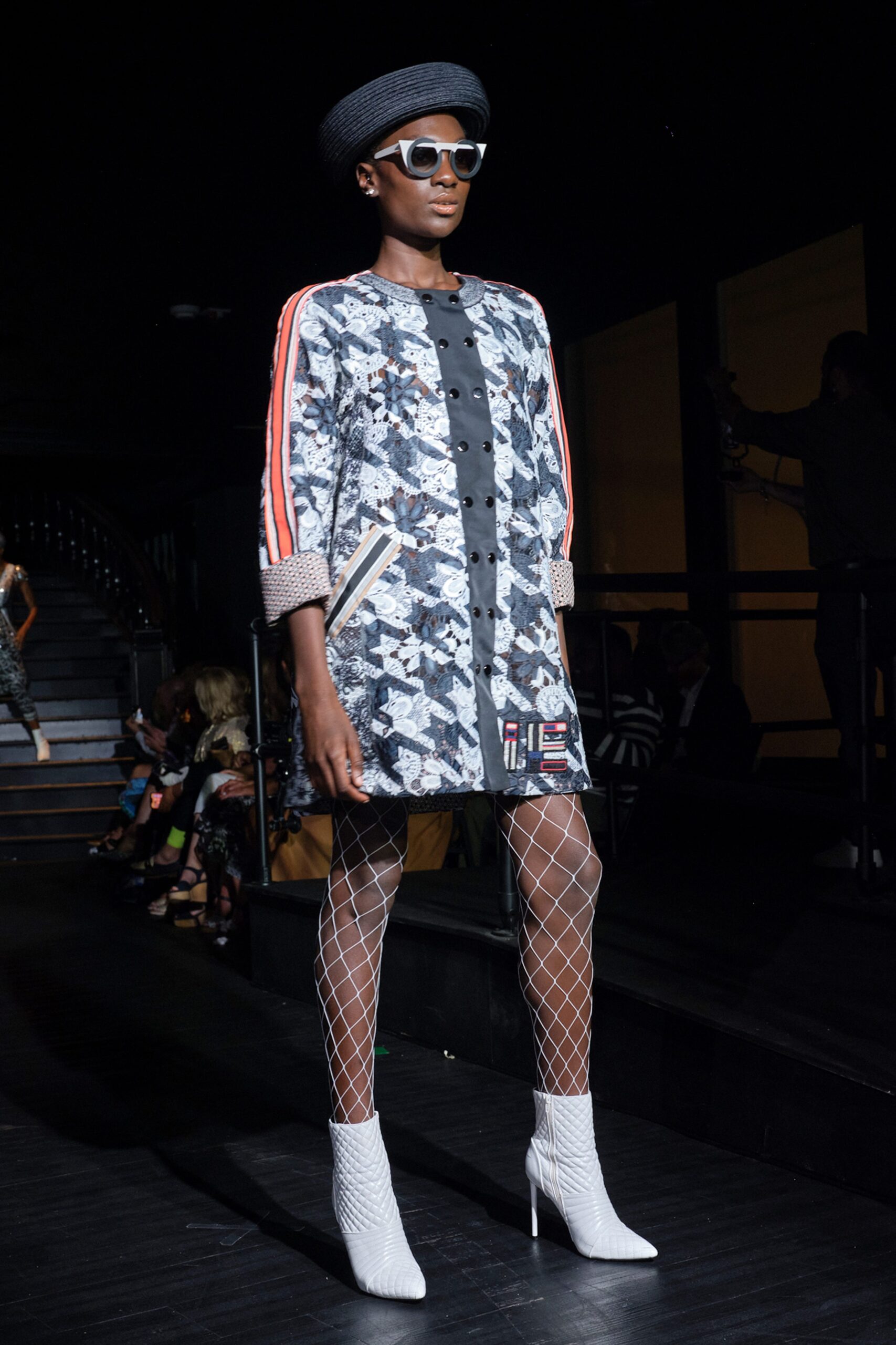 In Earnest By Byron Lars S/S 23 Look 7