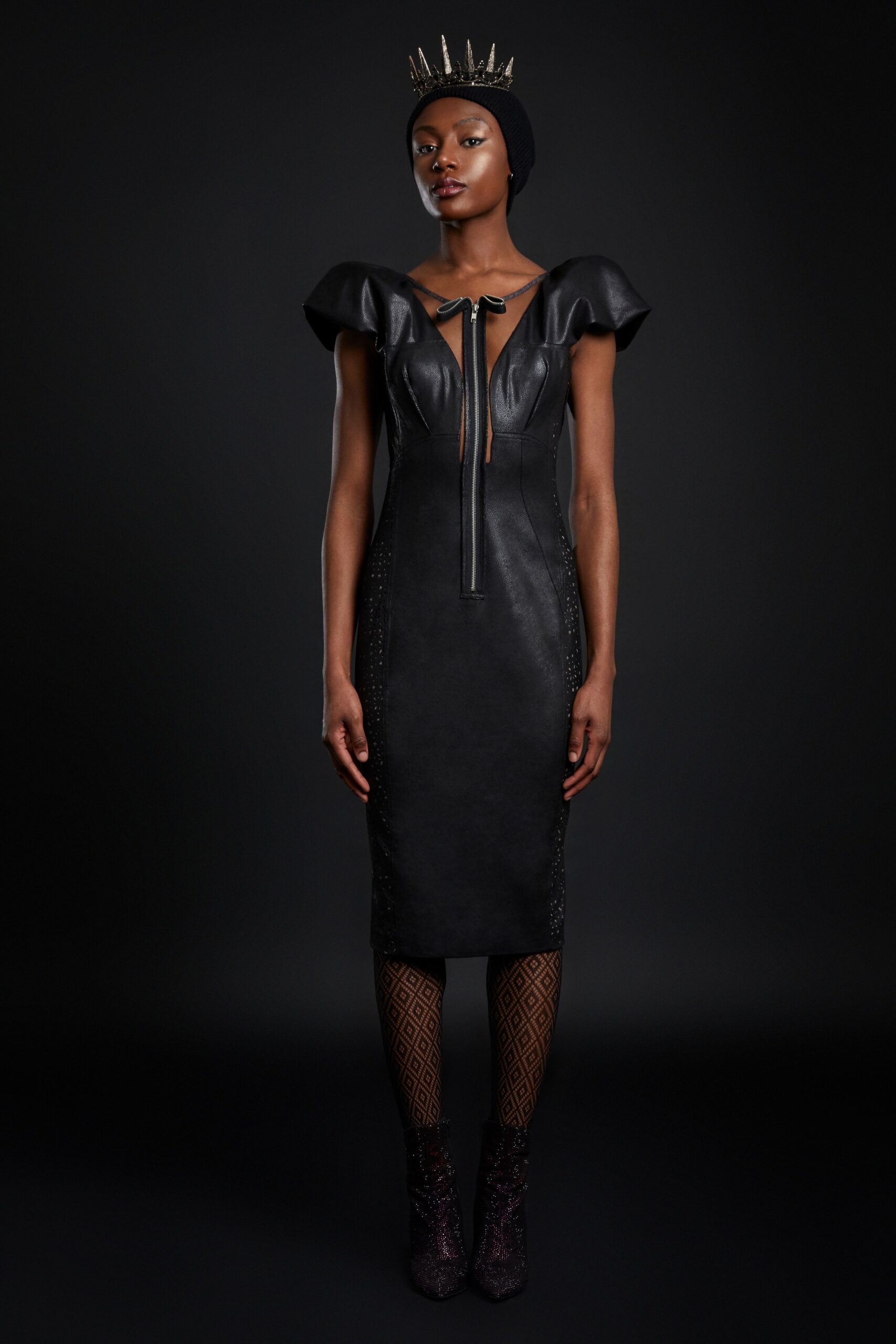 In Earnest By Byron Lars F/W 23 Look 8