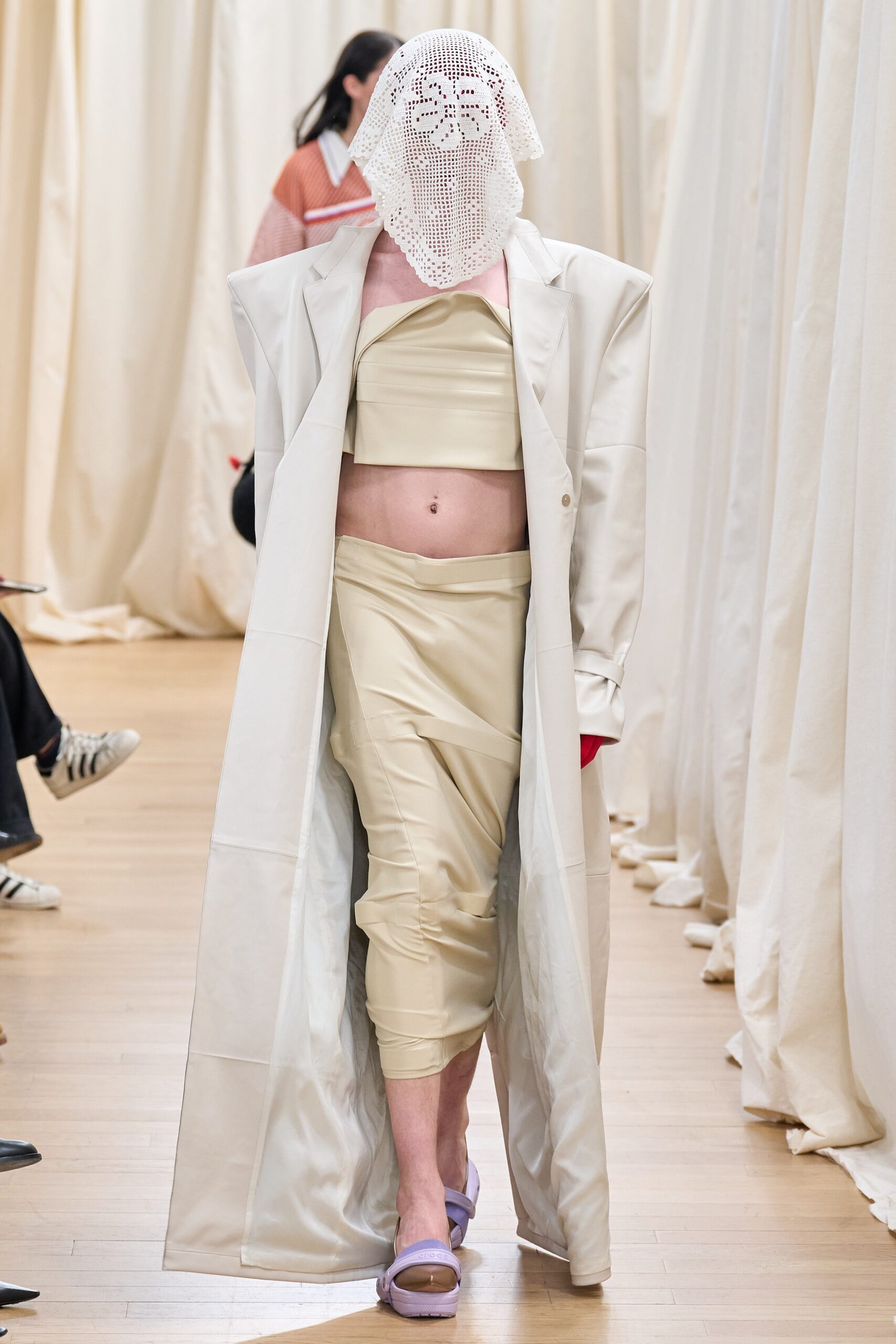 Institut Français de la Mode F/W 23 Look 8