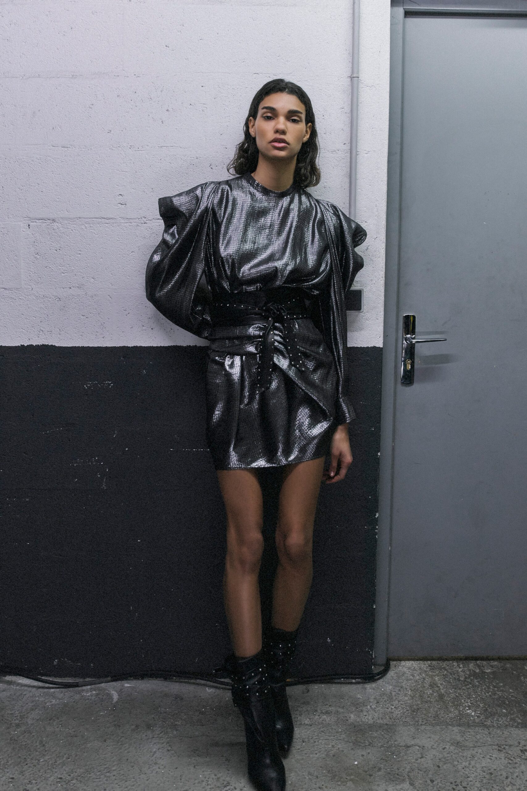 Iro F/W 22 Look 8