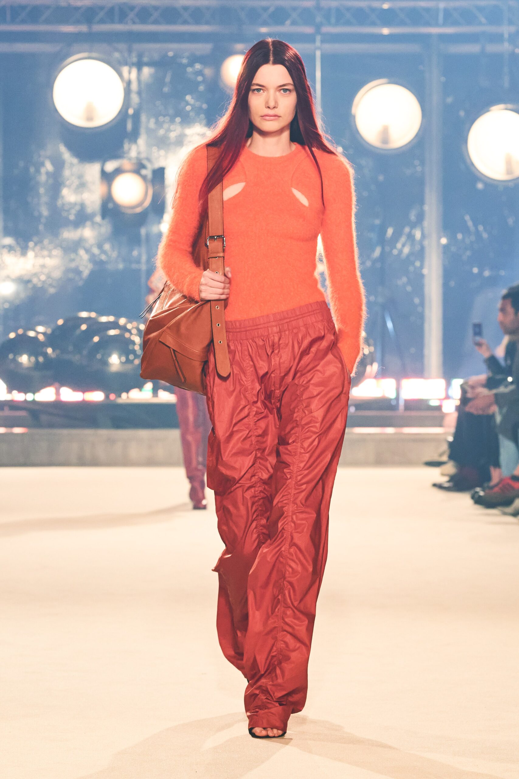 Isabel Marant F/W 22 Look 8
