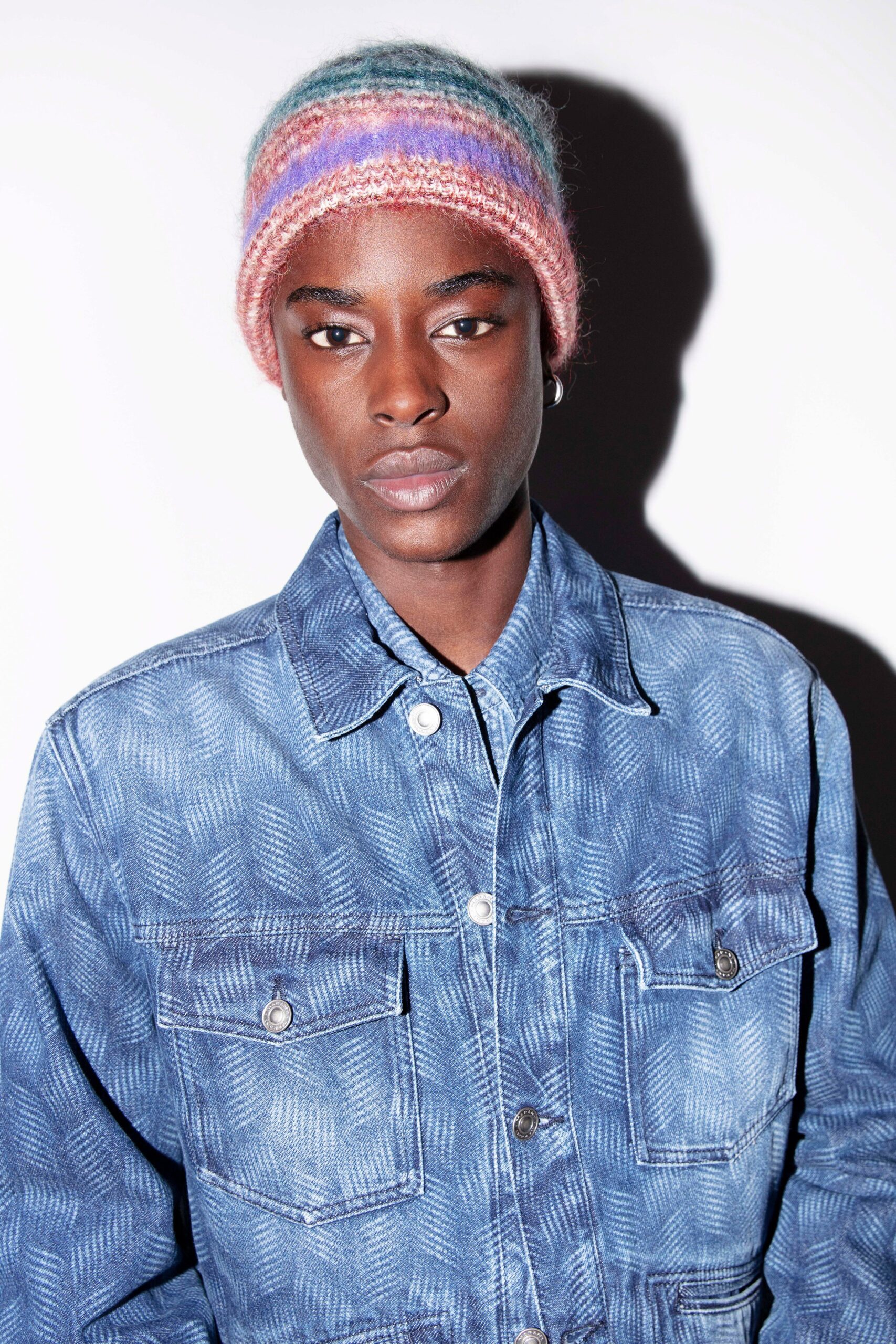 Isabel Marant F/W 23 Menswear Look 8