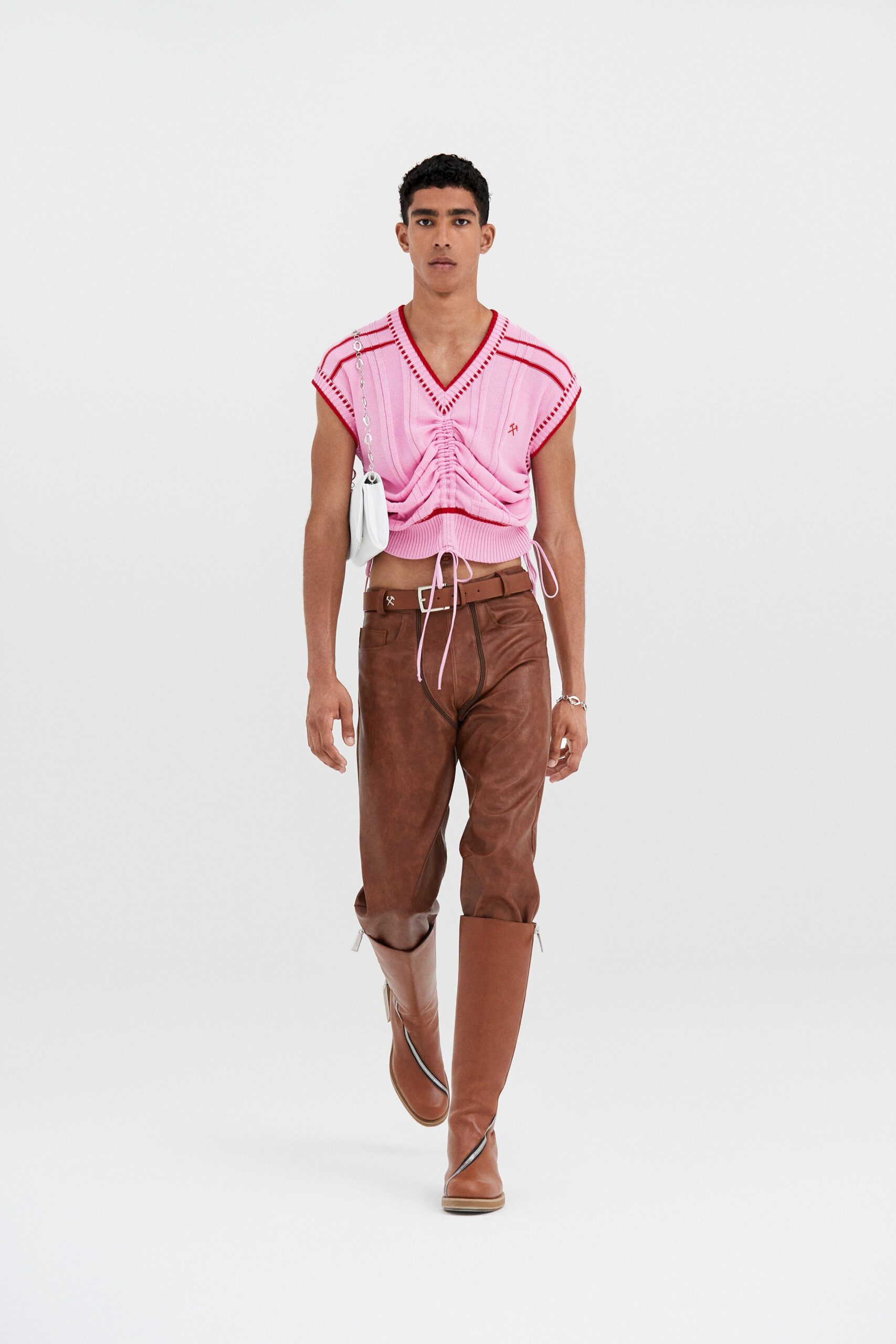 GmbH S/S 22 Menswear Look 9