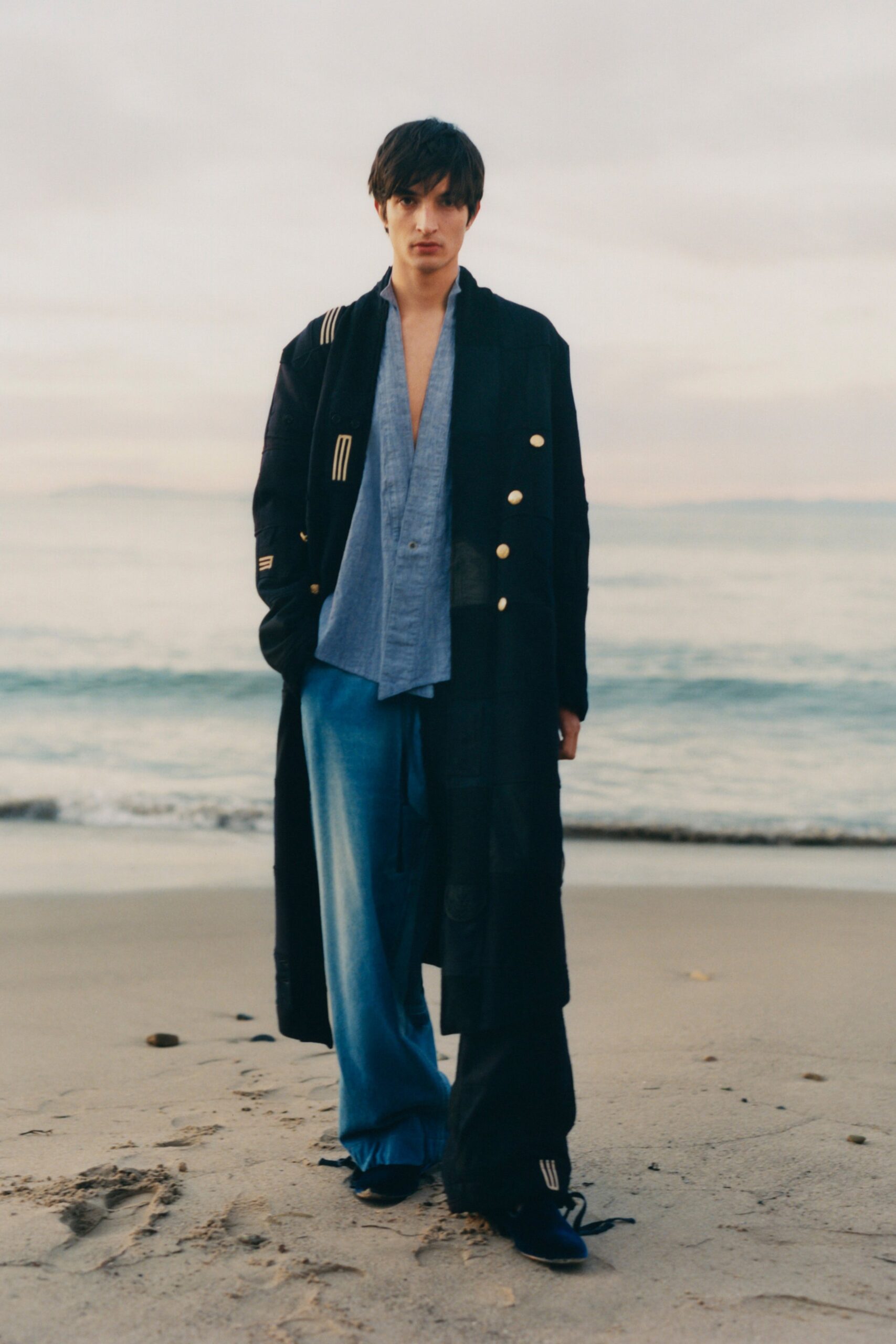 Greg Lauren F/W 22 Menswear Look 8
