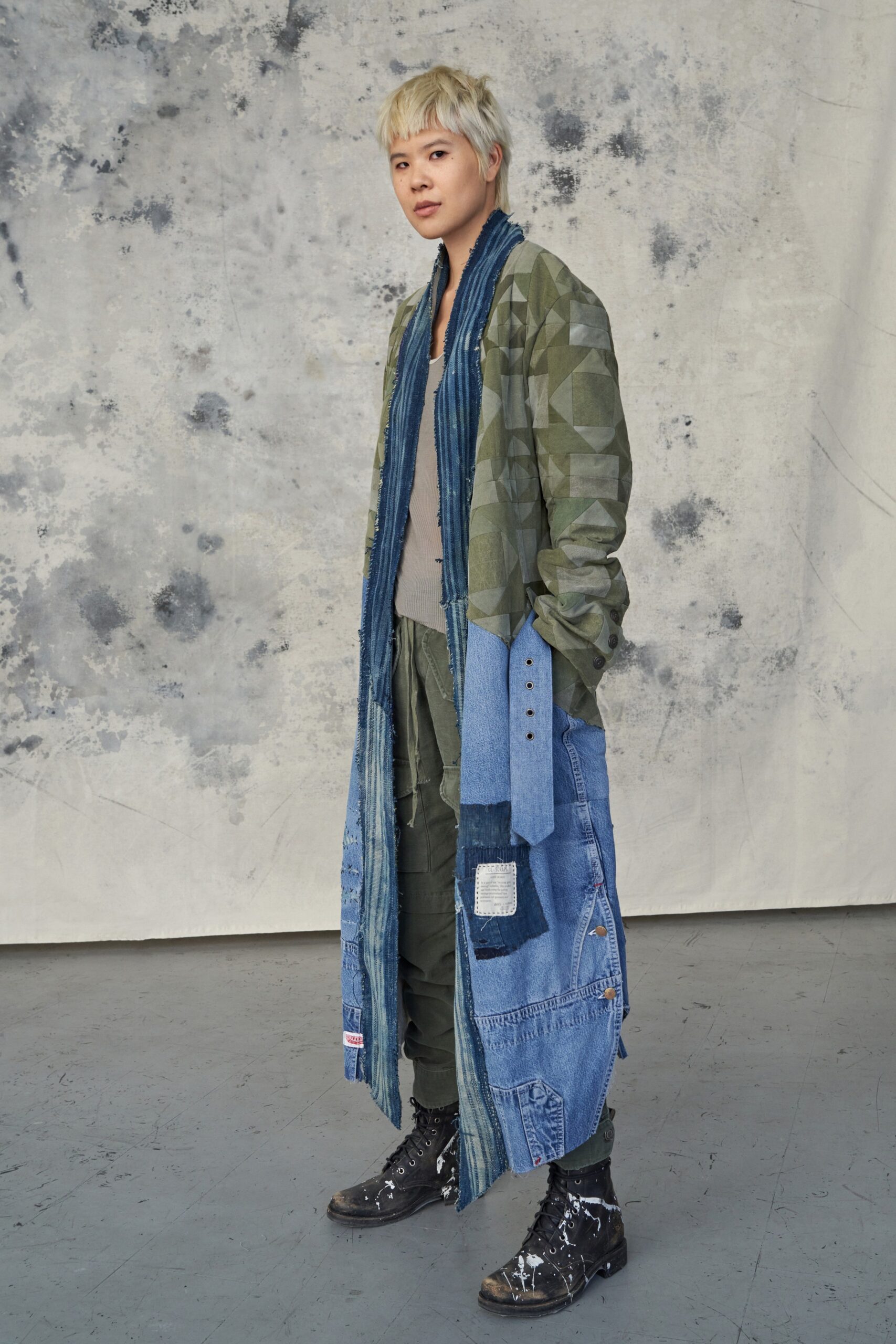 Greg Lauren F/W 20 Menswear Look 9
