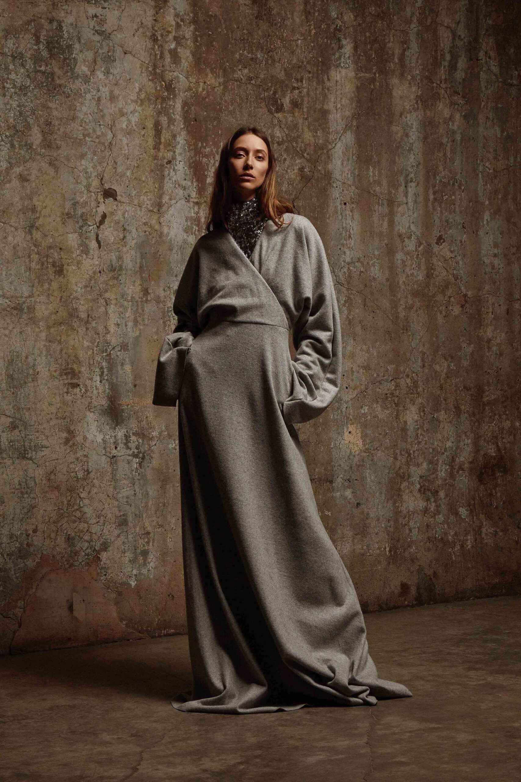 Greta Constantine F/W 19 Look 9