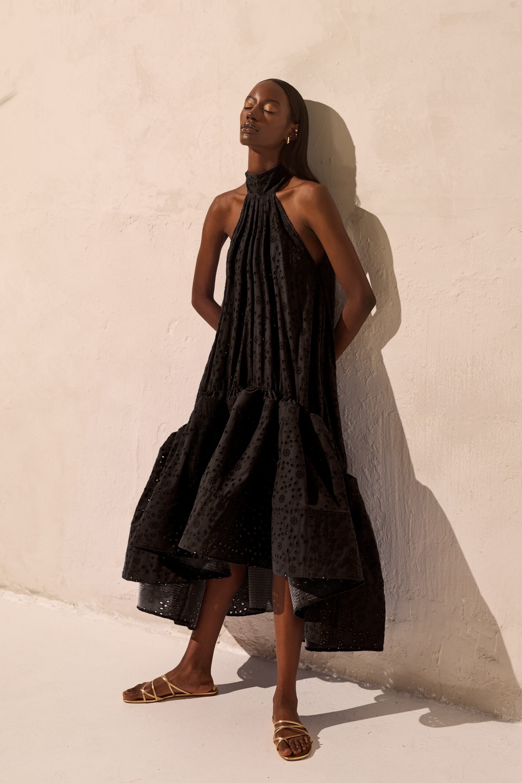 Greta Constantine Resort 22 Look 9