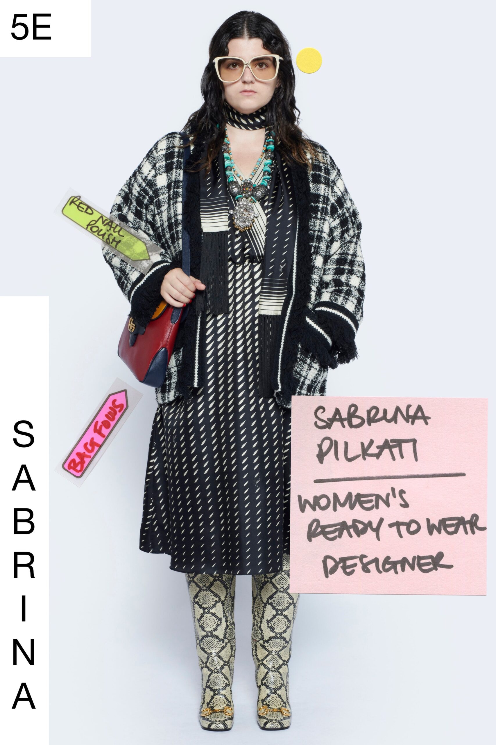 Gucci Resort 21 Look 9